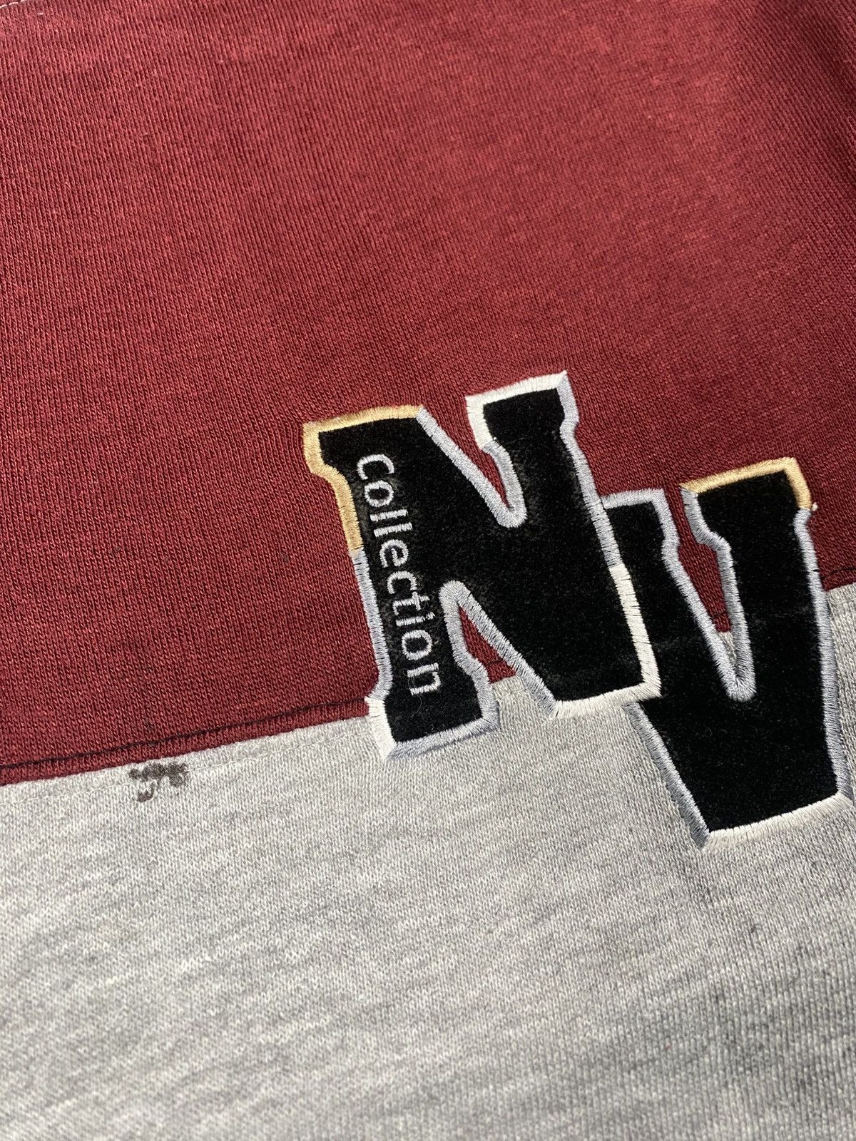 Valentino Vintage Nicola Valentino Italy Boxy Crewneck Size US S / EU 44-46 / 1 - 3 Thumbnail