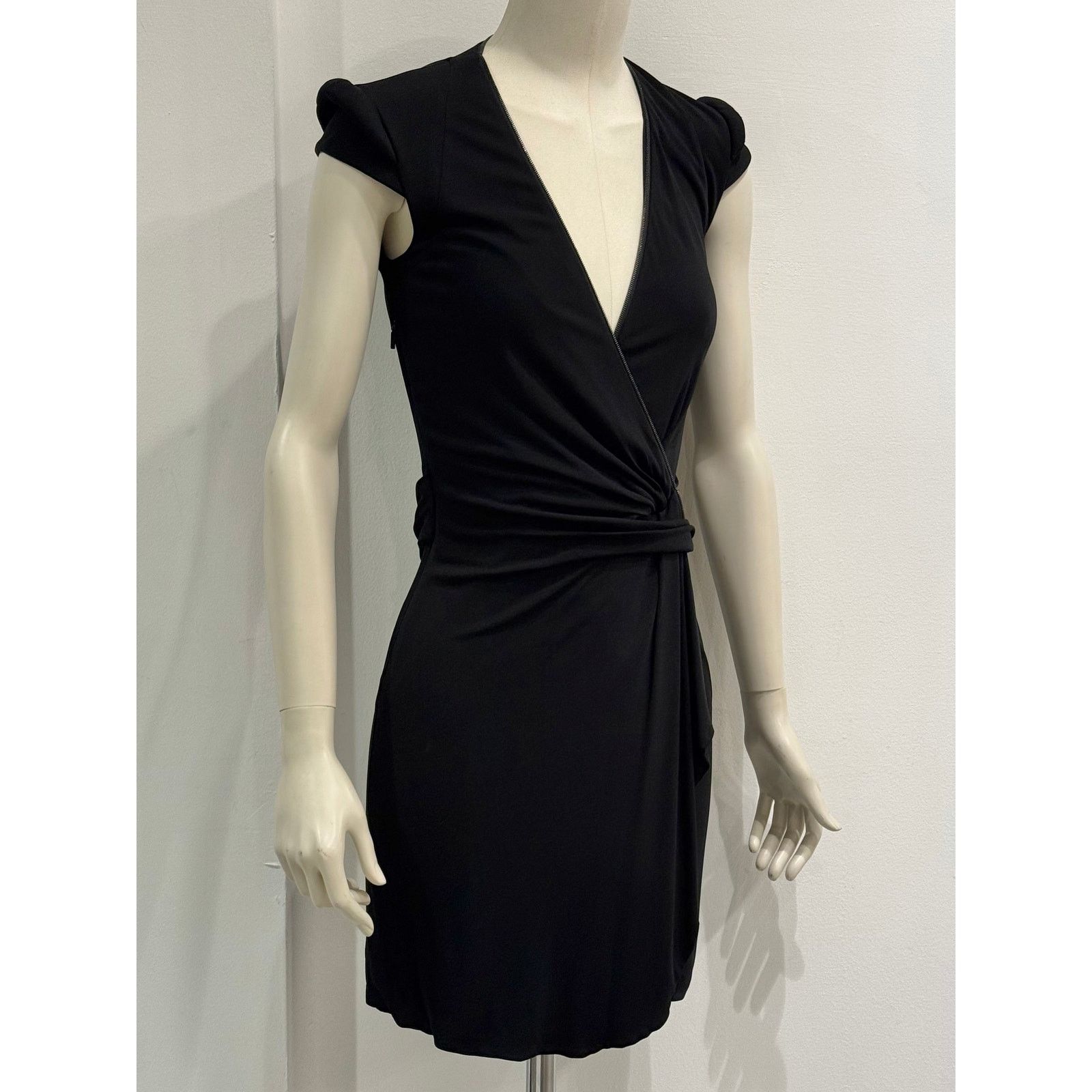 Gucci 2009 Gucci full zipper dress Size S / US 4 / IT 40 - 3 Thumbnail