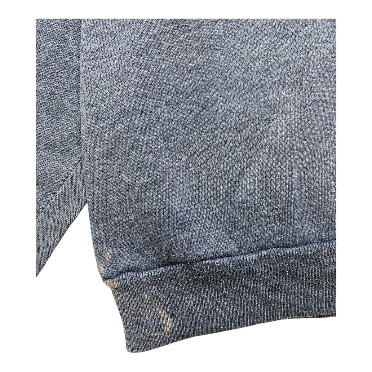 Jerzees TB Army Sweatshirt Spellout Jerzees Tag Made In USA Size M Size US M / EU 48-50 / 2 - 6 Thumbnail
