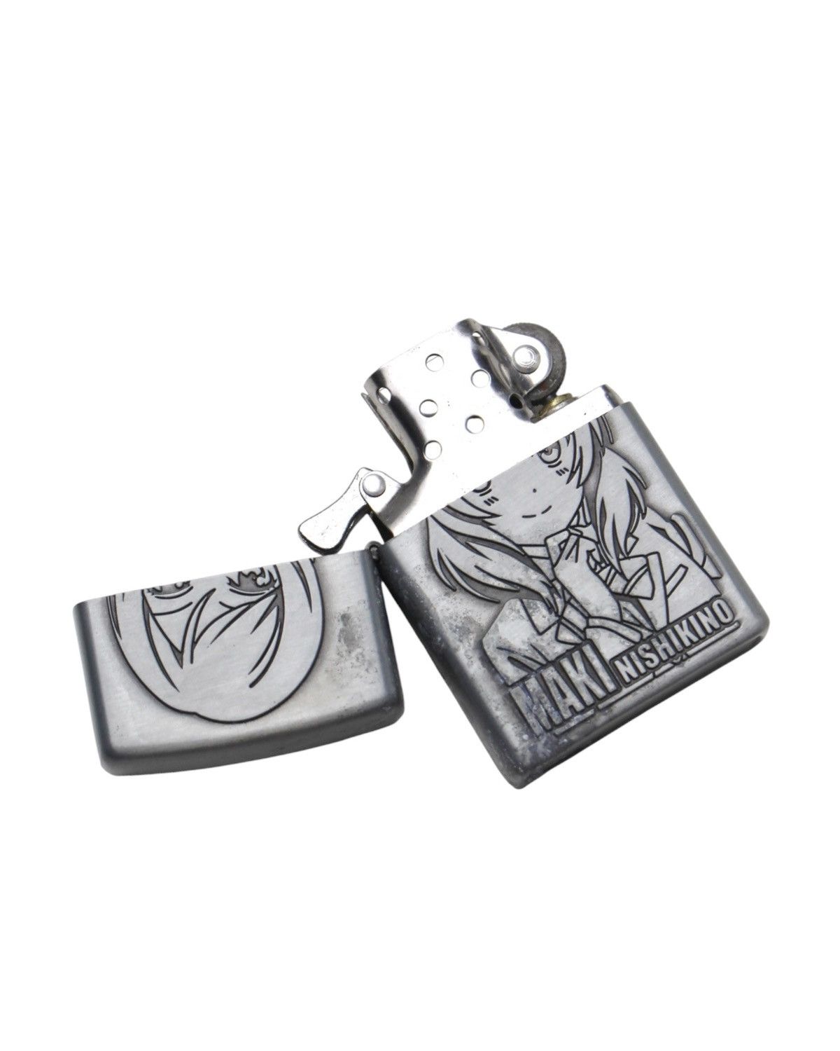 Anime 2013 LOVE LIVE! SCHOOL IDOL MAKI NISHIKINO ENGRAVED LIGHTER Size ONE SIZE - 5 Thumbnail