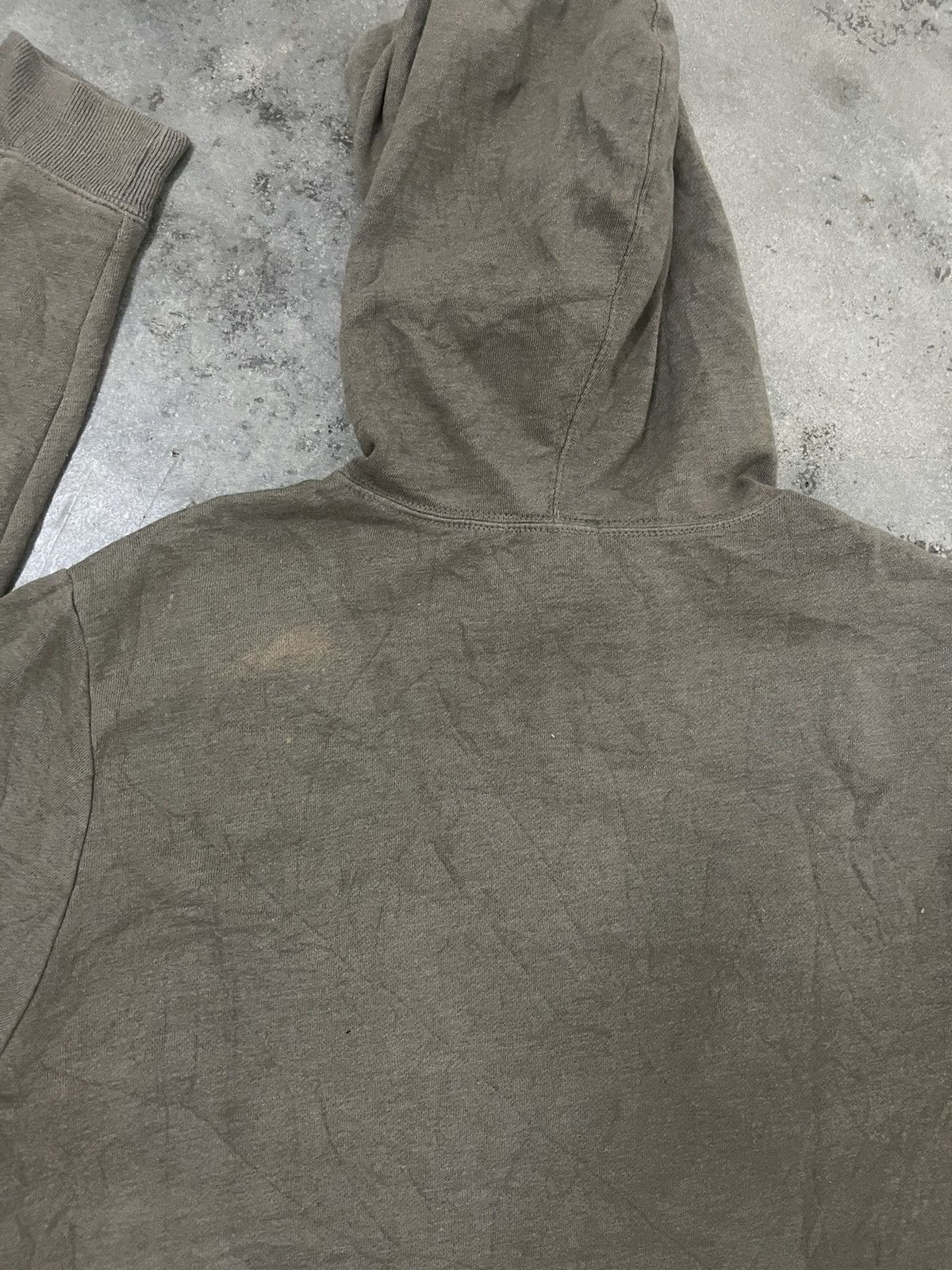 Gap Vintage Gap Fleece Sweater Hoodie Big Logo Embroidery Size US L / EU 52-54 / 3 - 6 Thumbnail