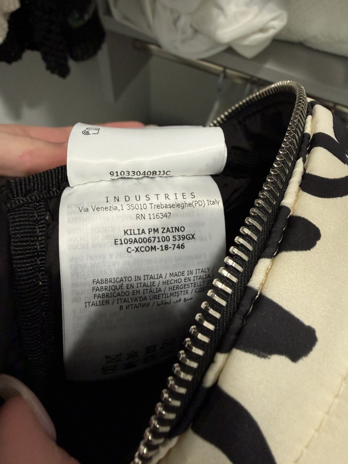 Moncler Moncler Kilia crossbody mini backpack Size ONE SIZE - 8 Thumbnail