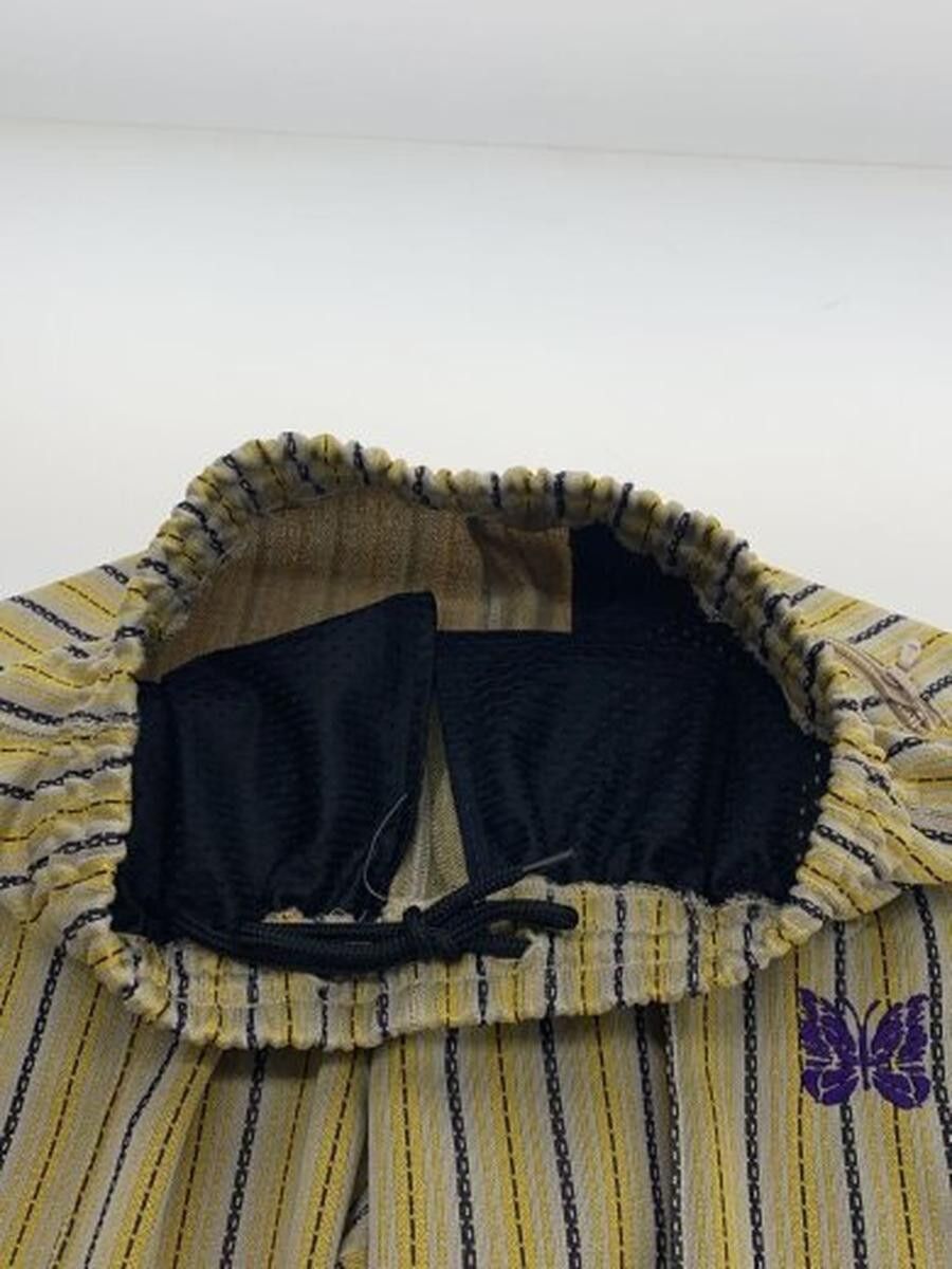 Needles Needles Polyester Pants Yellow Stripe Size US 28 / EU 44 - 3 Thumbnail