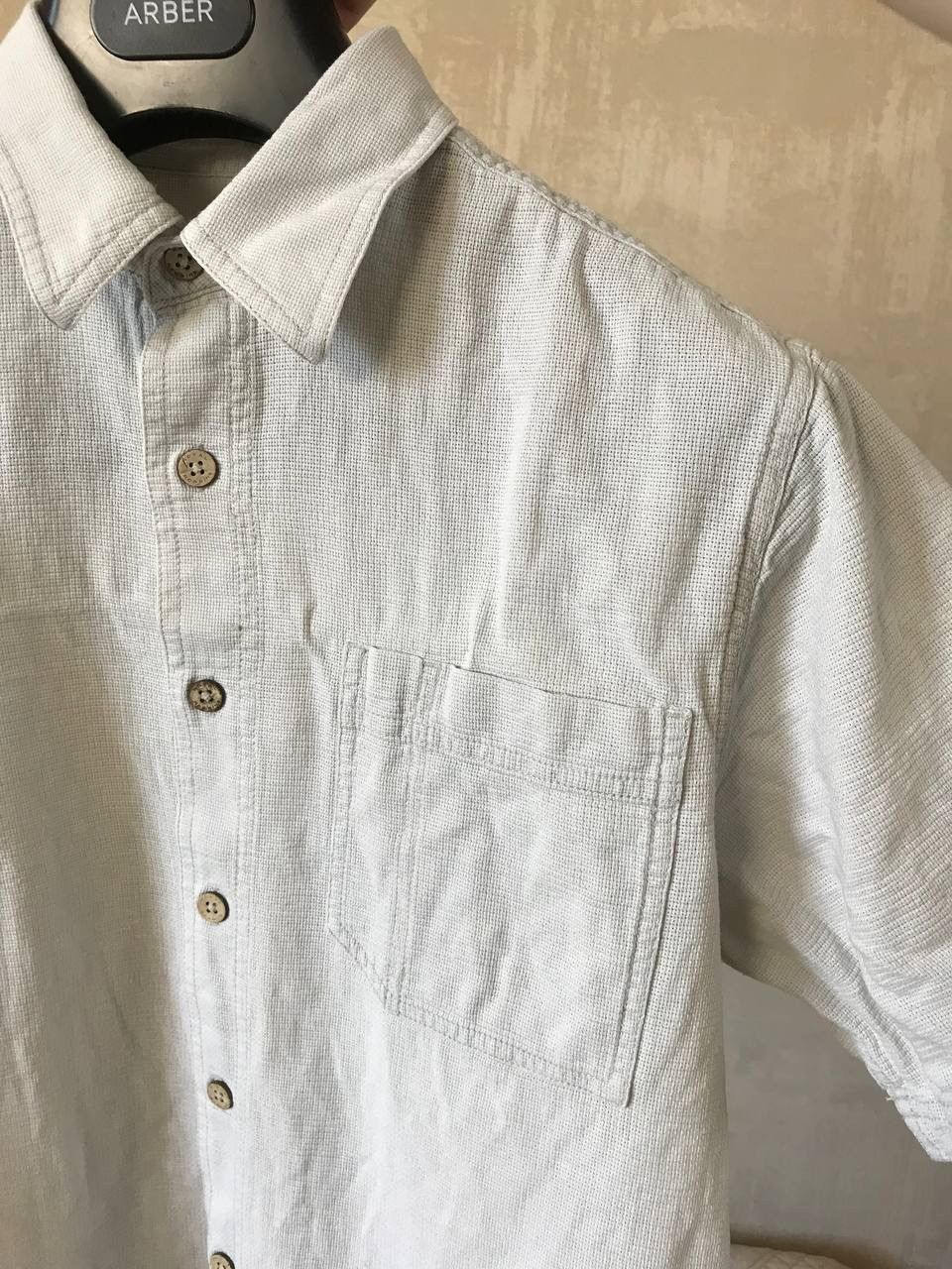 Royal Robbins 🔥 Royal Robbins Relaxed Fit Button Short Sleeve Shirt Size US M / EU 48-50 / 2 - 7 Thumbnail