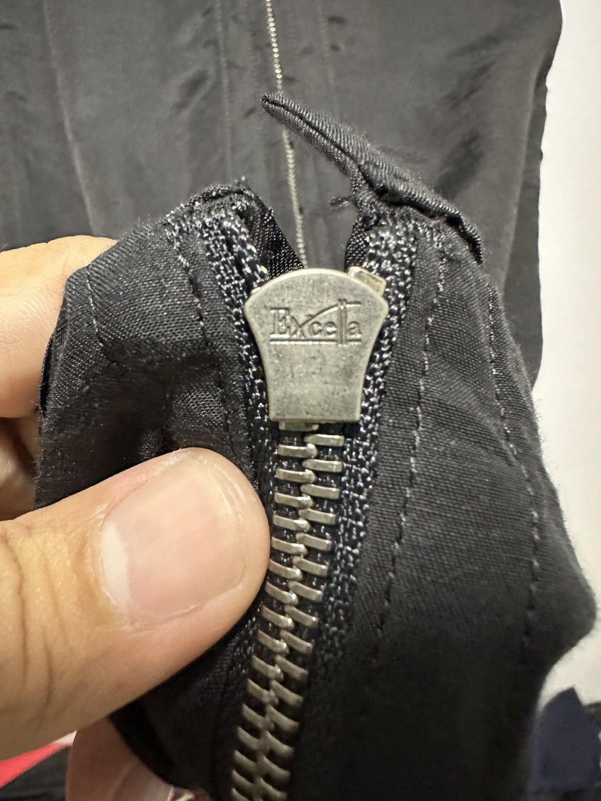 Y's × Yohji Yamamoto Y’s Yohji Yamamoto black double breasted vest with open back Size L / US 10 / IT 46 - 14 Thumbnail