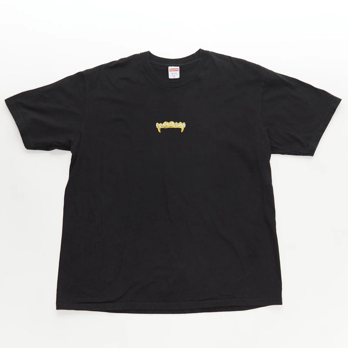 Supreme SUPREME FRONTS TEE Size US XL / EU 56 / 4 - 1 Thumbnail