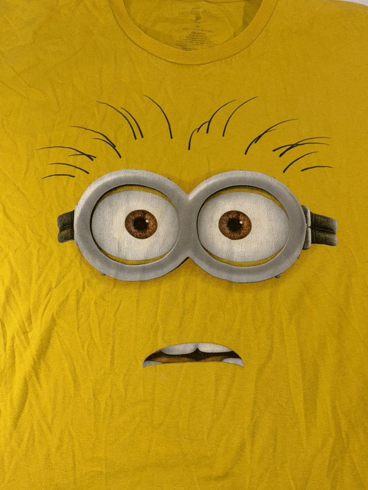 Universal Studios Universal Studios Despicable Me Minions Phil Graphic T-Shirt Size US XL / EU 56 / 4 - 2 Thumbnail