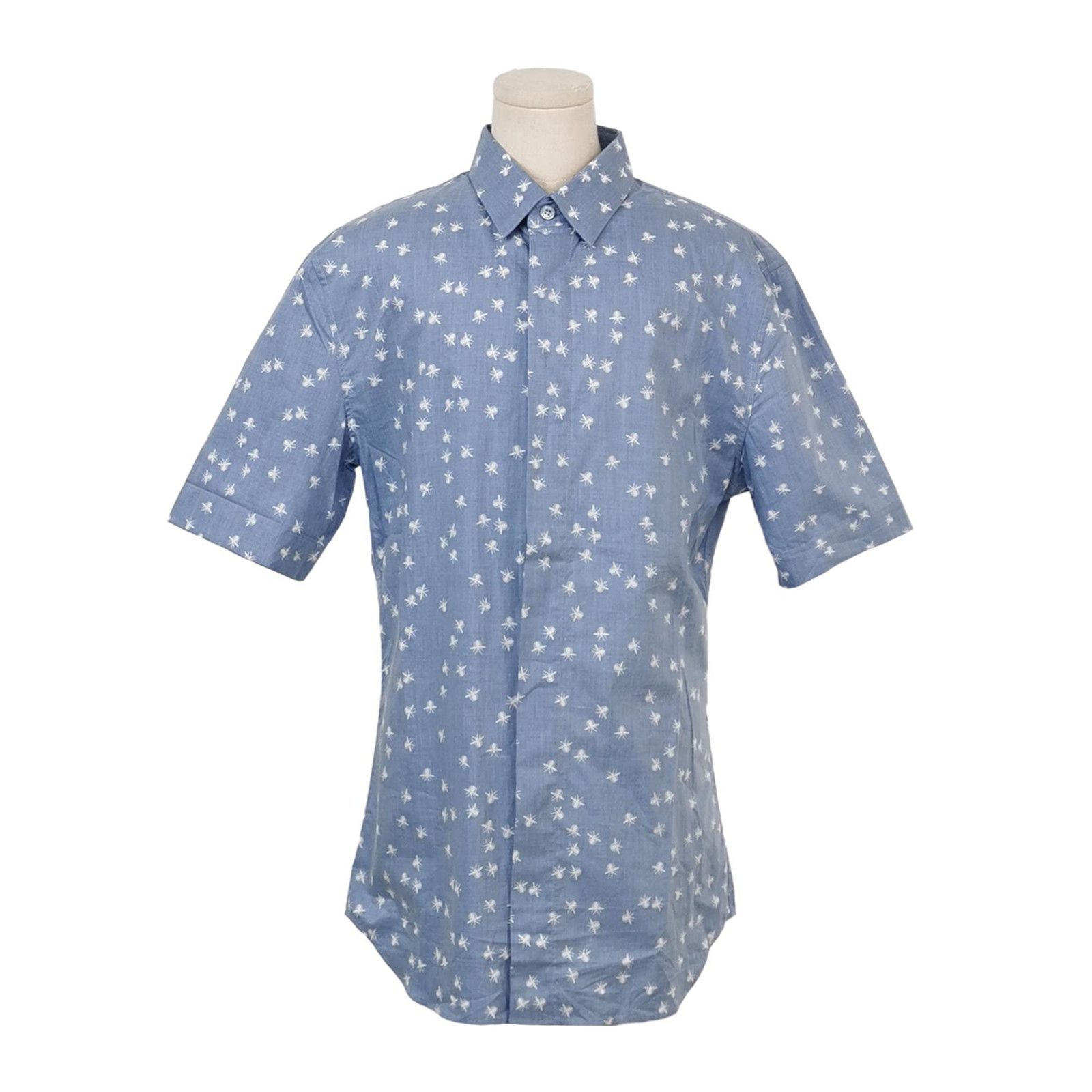 Dior Dior Men s Button Ups Size US S / EU 44-46 / 1 - 1 Thumbnail