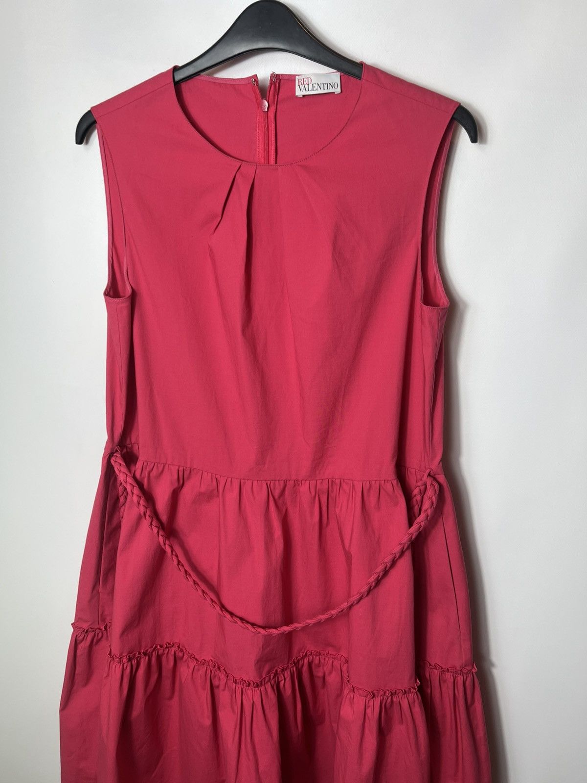 RED Valentino Vintage luxury designer Red Valentino Dress Size M / US 6-8 / IT 42-44 - 4 Thumbnail