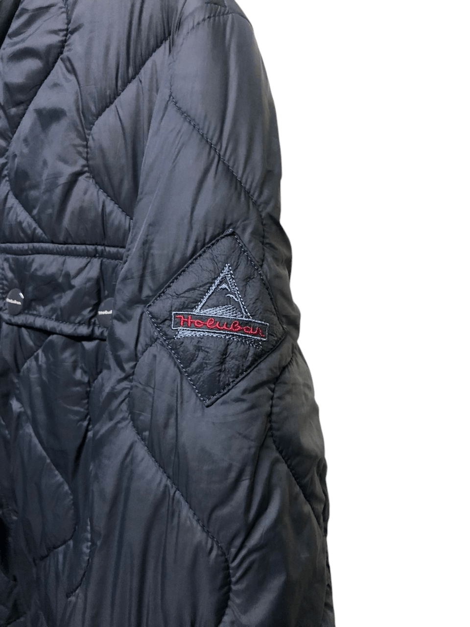 Holubar Holubar Puffer Jacket Snap Button Sunfaded Size US S / EU 44-46 / 1 - 6 Thumbnail