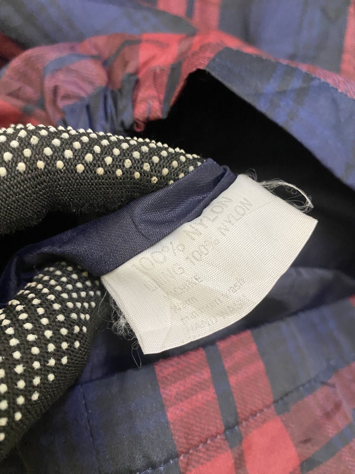 Other Vintage Snowgoose Quilted Tartan Jacket - Made in Scotland Size US L / EU 52-54 / 3 - 10 Thumbnail
