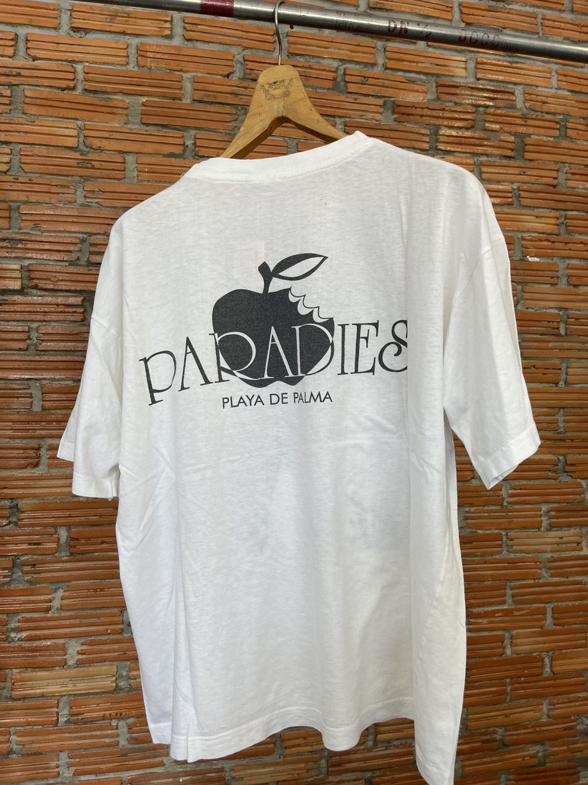Arts & Science Vintage Photographer Paradies T Shirt XL Size US XL / EU 56 / 4 - 4 Thumbnail