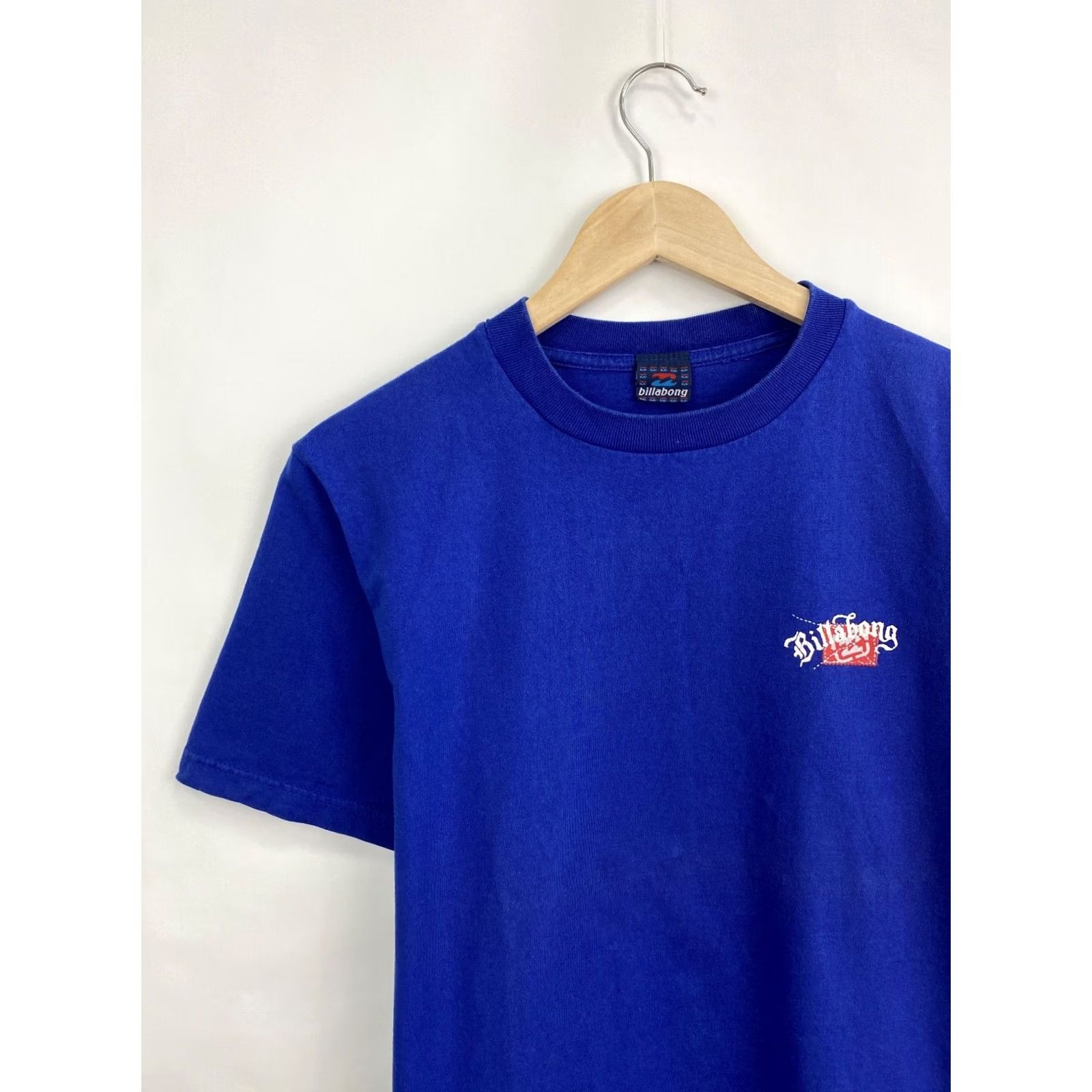 Billabong VINTAGE Billabong T-Shirt Mens 80s Retro Blue Short Sleeve S/XS/Y2K Surf Size US S / EU 44-46 / 1 - 6 Thumbnail