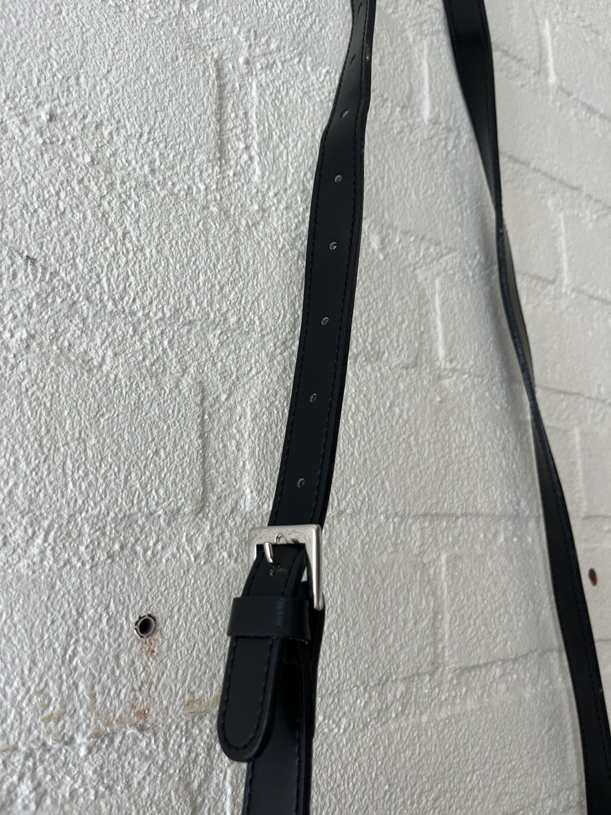 Jean Paul Gaultier Jean Paul Gaultier vintage leather shoulder bag y2k Size ONE SIZE - 10 Thumbnail