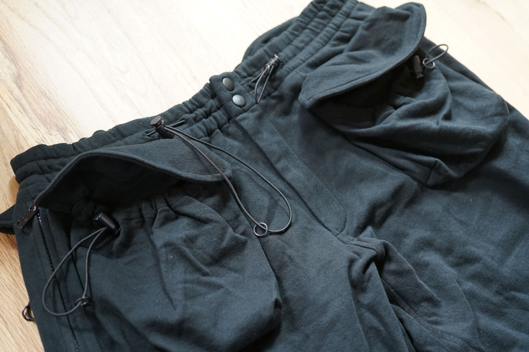 Adidas × Y-3 × Yohji Yamamoto Y-3 Yohji Yamamoto x adidas sweatpants jogger Size M Size US 32 / EU 48 - 2 Thumbnail