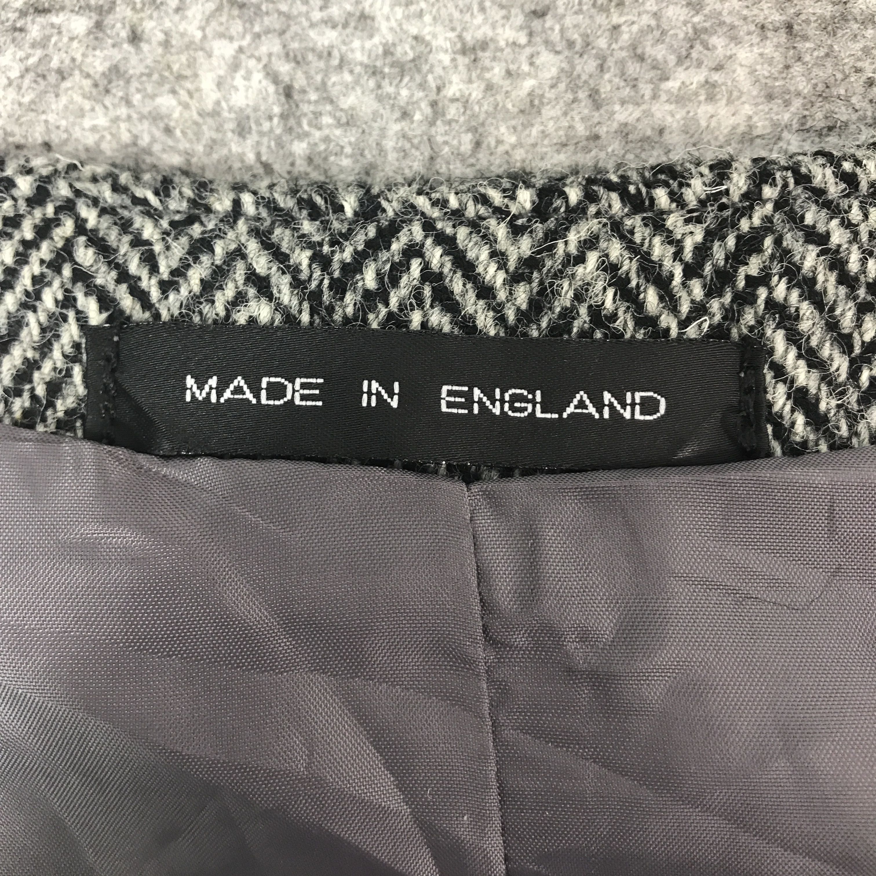 Harris Tweed Harris Tweed walker and hawkes Vest jacket Size US M / EU 48-50 / 2 - 8 Thumbnail