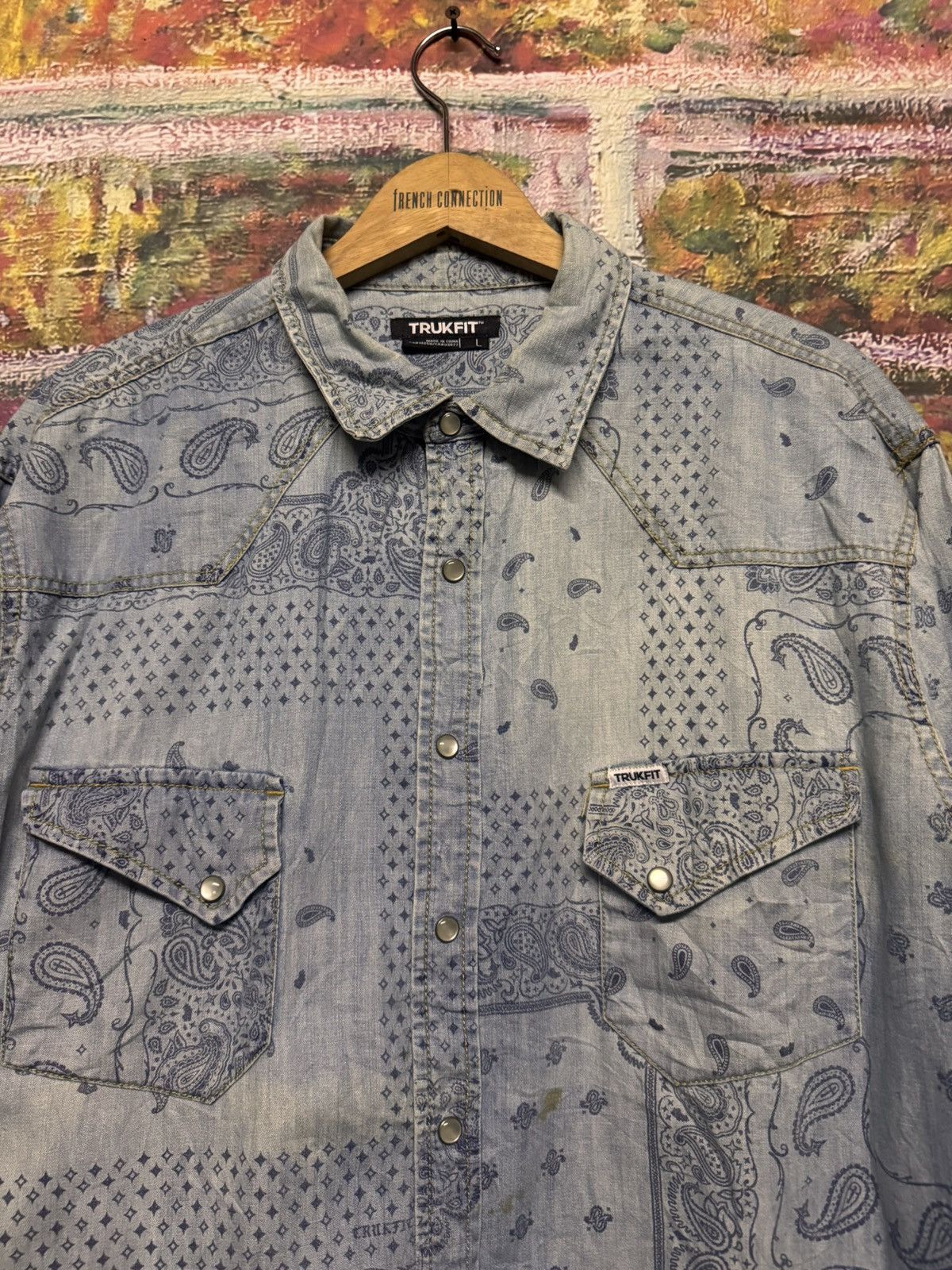 TRUKFIT Trukfit Size US L / EU 52-54 / 3 - 4 Thumbnail