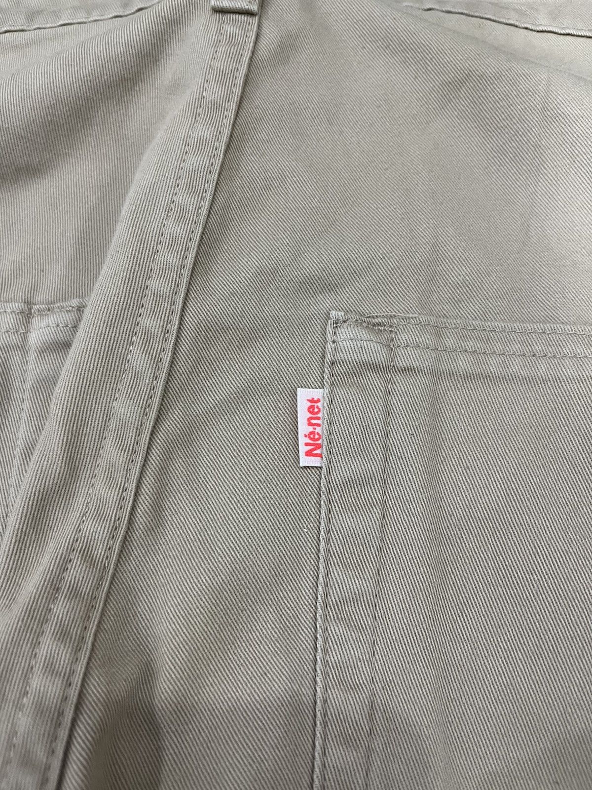 Issey Miyake × Ne-Net × Tsumori Chisato Ne net reversible pants Size US 30 / EU 46 - 4 Thumbnail