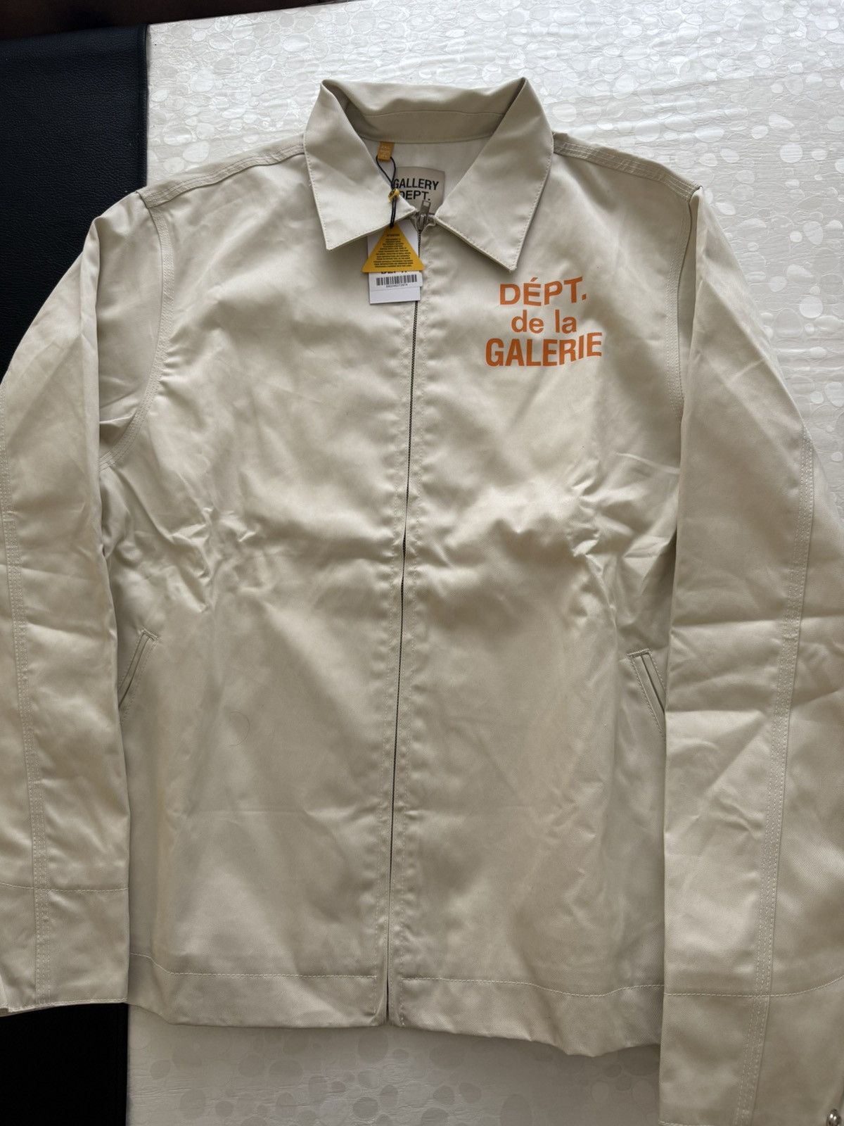 Gallery Dept. Gallery Dept. Montecito jacket beige Size US XXL / EU 58 / 5 - 1 Thumbnail