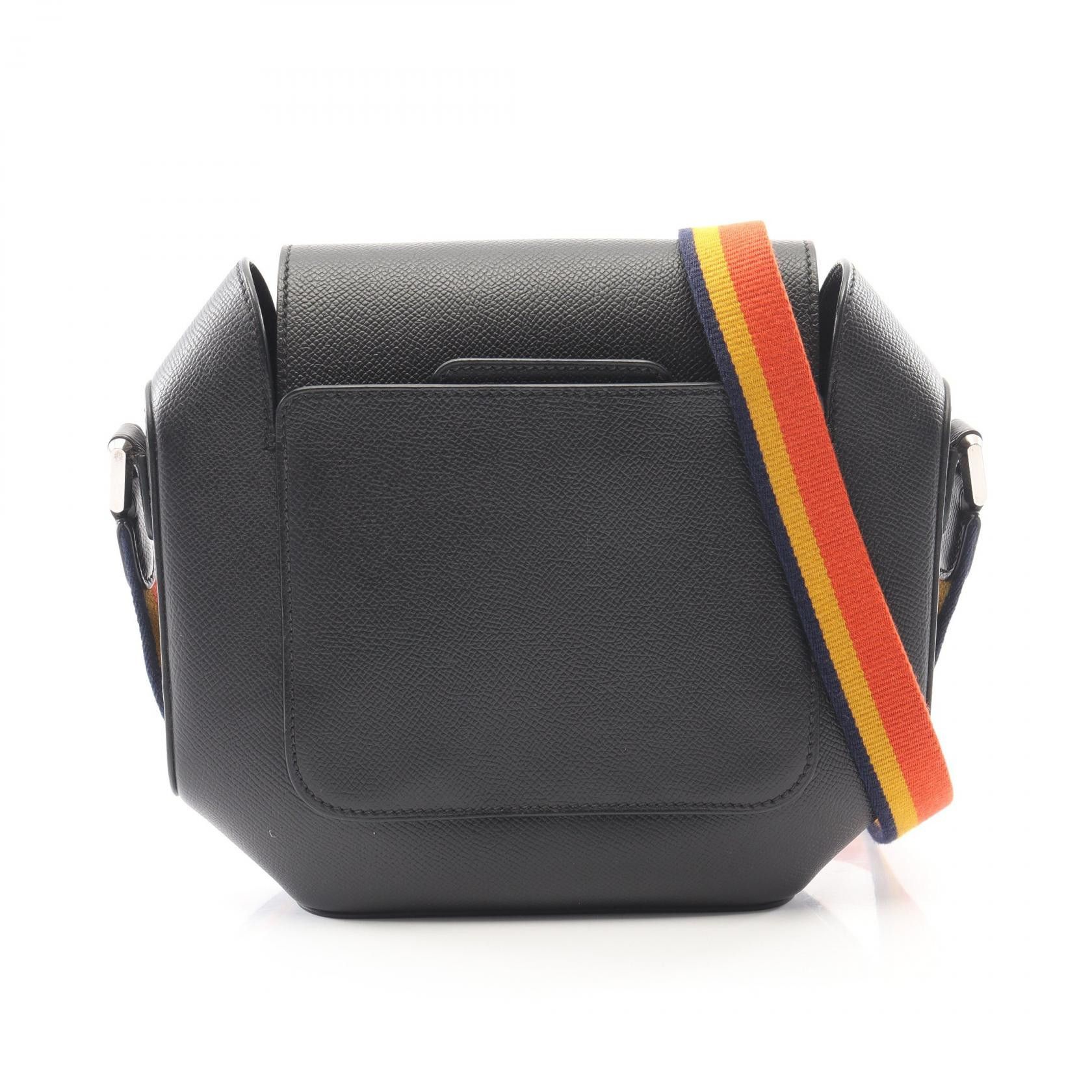 Hermes Hermes Hermes Octogone Epsom shoulder bag Leather Shoulder Bag Stamp X (2016) DUTY FREE for USA Size ONE SIZE - 1 Thumbnail