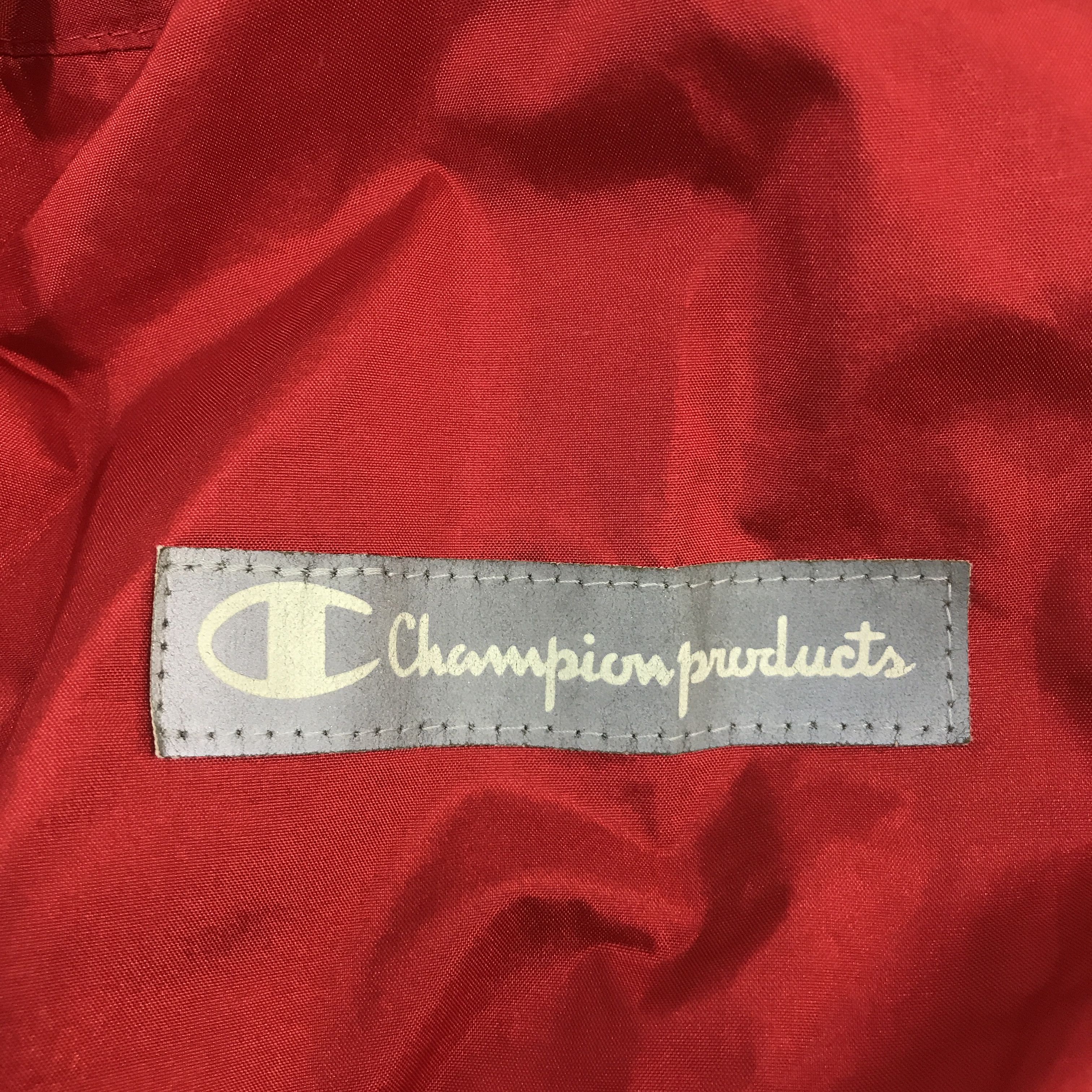 Champion RED CHAMPION JAPAN LIGHT JACKET Size US L / EU 52-54 / 3 - 10 Thumbnail