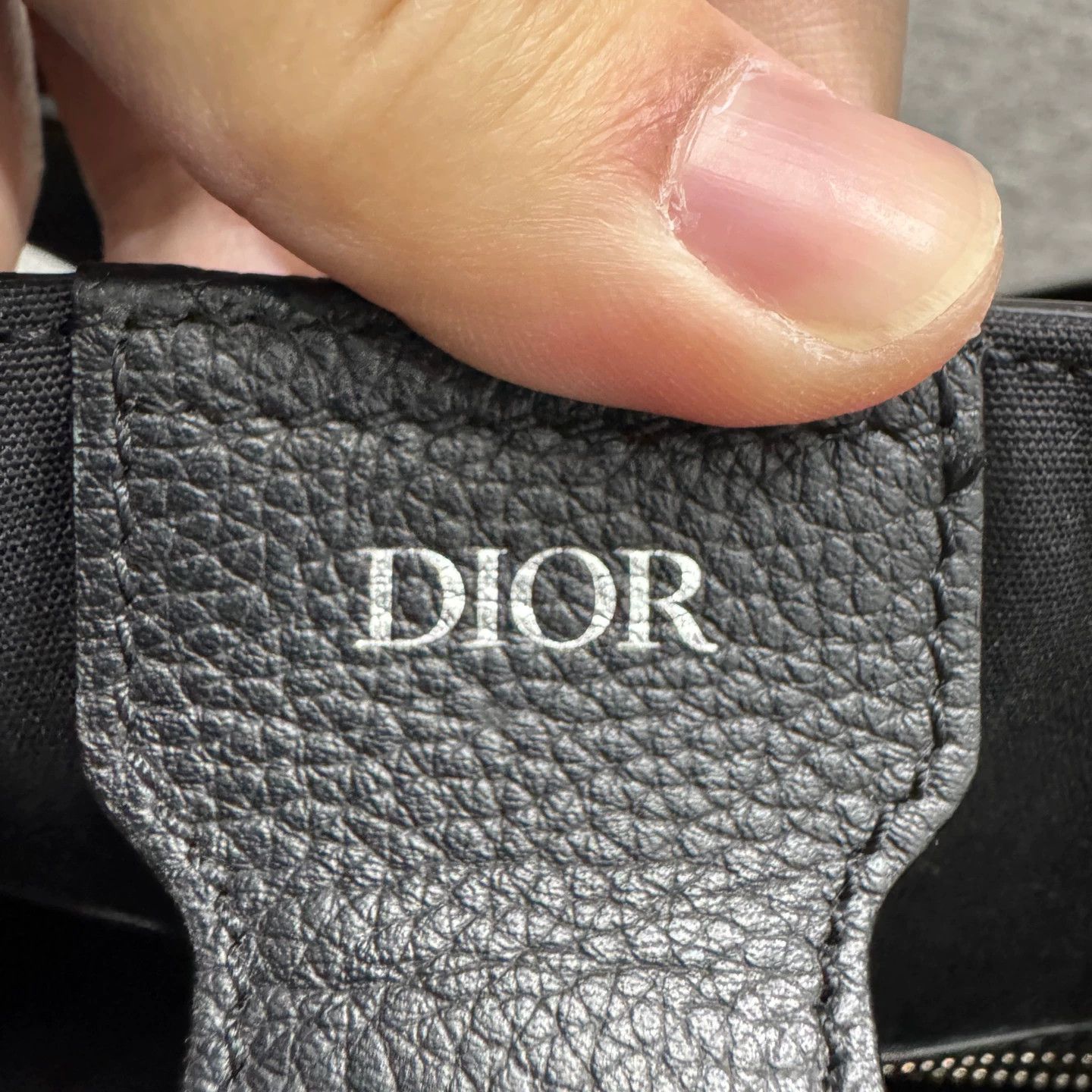 Dior Dior Saddle Tote Bag 98 New 30x9x32cm Size ONE SIZE - 5 Thumbnail