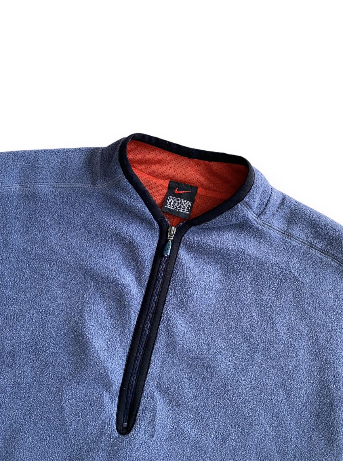 Nike Nike Vintage 2000 Fleece Size US XL / EU 56 / 4 - 7 Thumbnail