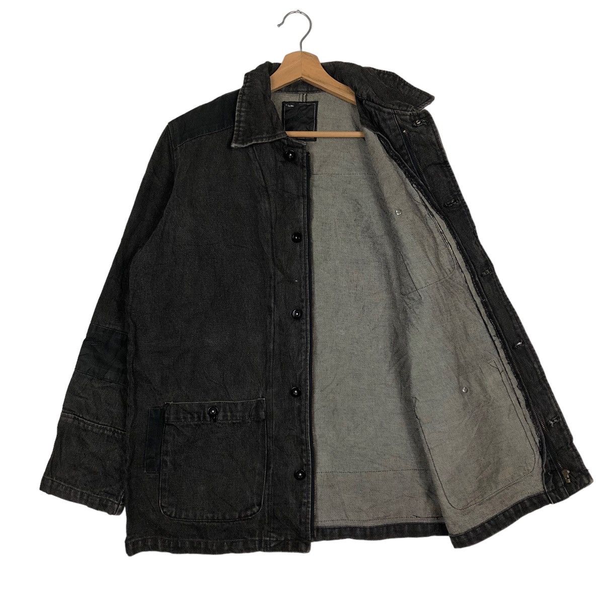 Hysteric Glamour 🔥90’s Chore Work Jacket Random Hysteric Glamour Japan Size US M / EU 48-50 / 2 - 9 Thumbnail