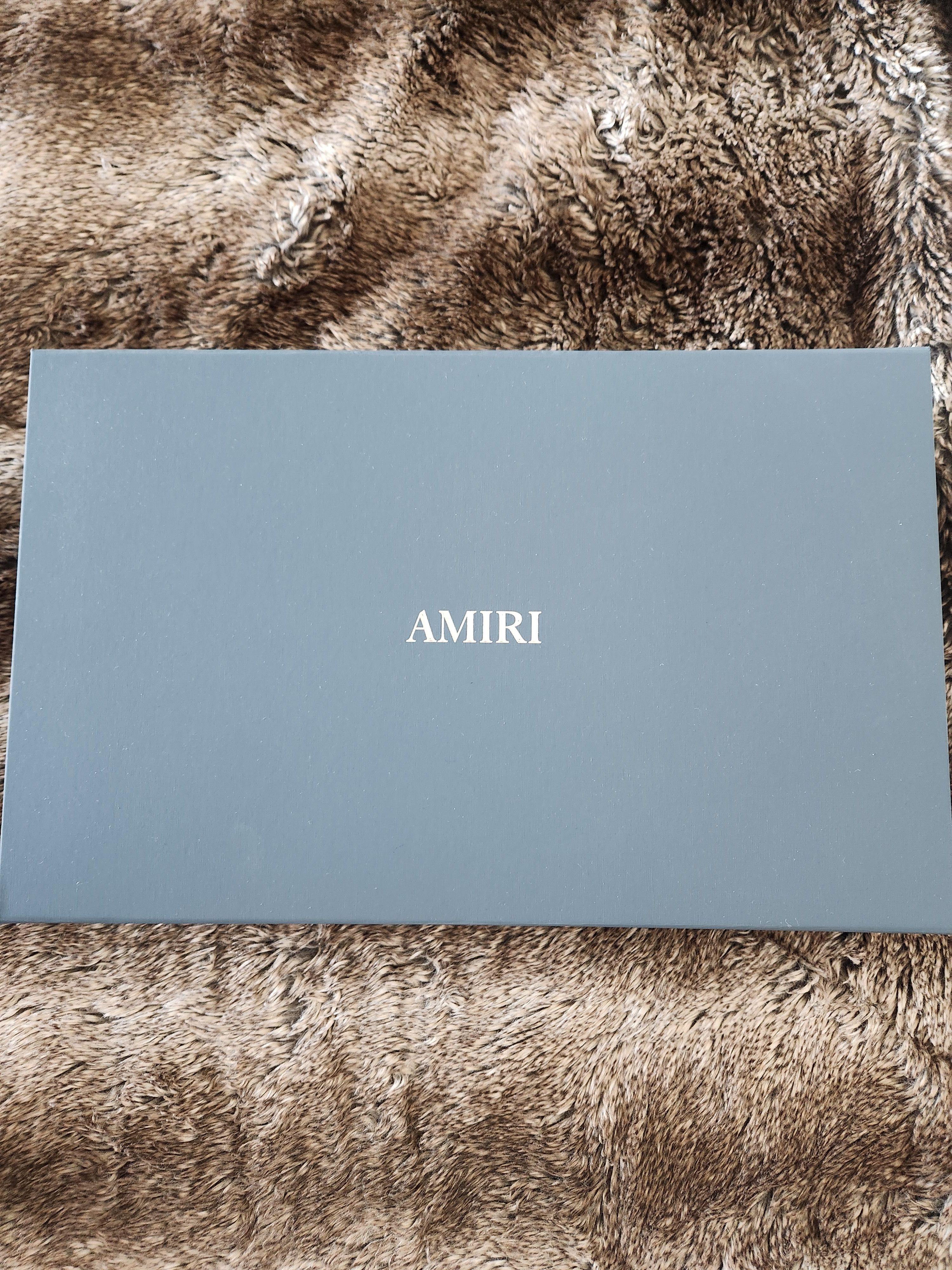 Amiri MX1 Suede Jeans Size US 38 / EU 54 - 10 Thumbnail
