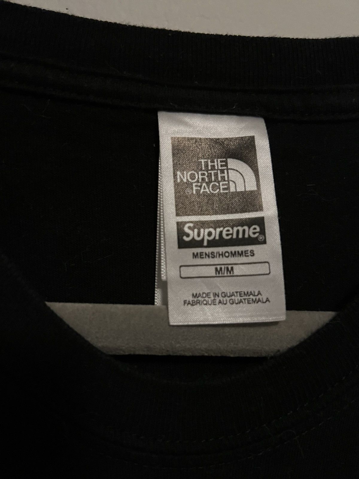 Supreme × The North Face Supreme The North Face Metallic Logo T-shirt SS18 Size US M / EU 48-50 / 2 - 2 Thumbnail