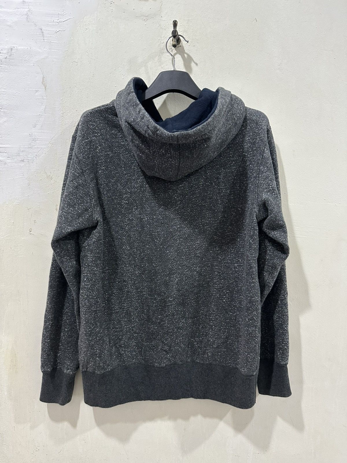 Vintage 🇯🇵SILAS Spell Out Hoodie Size US M / EU 48-50 / 2 - 6 Thumbnail