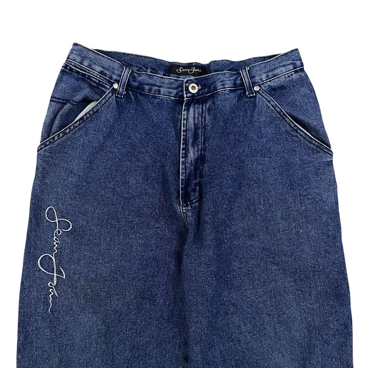 Sean John × Vintage VINTAGE Y2K SEAN JOHN Size US 34 / EU 50 - 9 Thumbnail