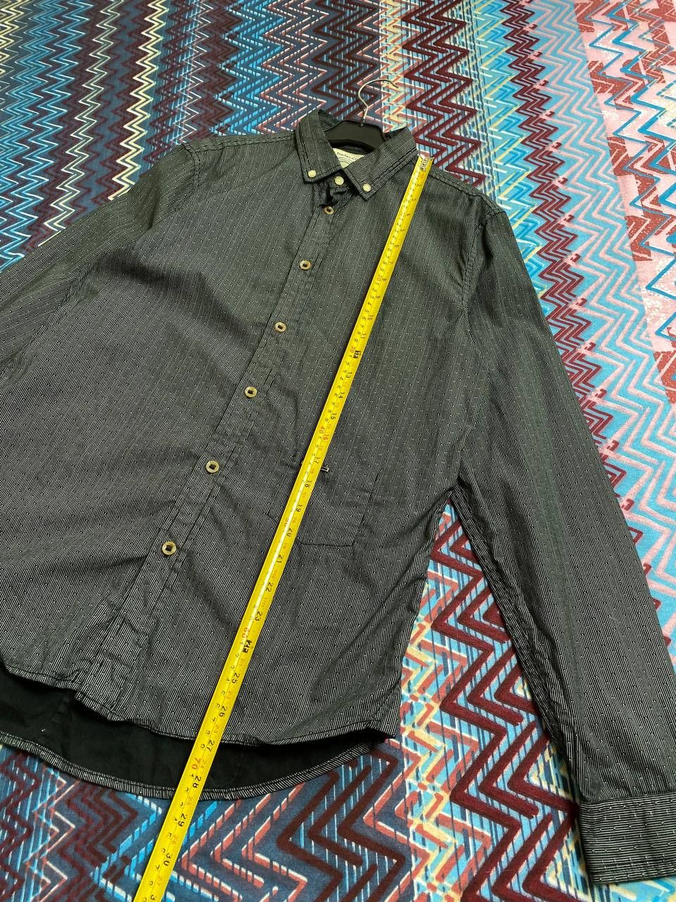 Diesel Vintage Y2K Diesel shirt print streetwear luxury Size US M / EU 48-50 / 2 - 12 Thumbnail