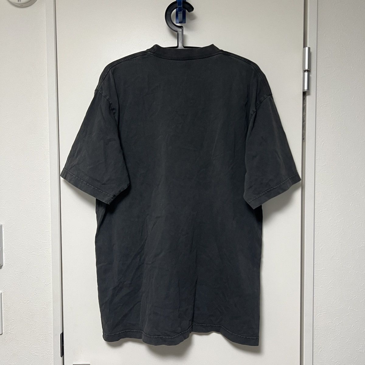 Balenciaga Balenciaga Authentic Logo T-Shirt Size US XXS / EU 40 - 3 Thumbnail