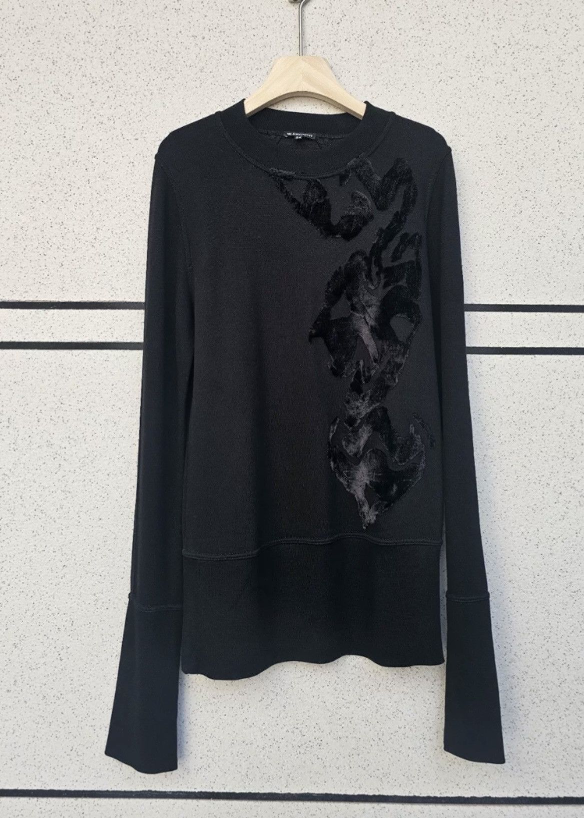 Ann Demeulemeester Ann demeulemeester sweatshirts, inner wear, outerwear Size US S / EU 44-46 / 1 - 2 Thumbnail