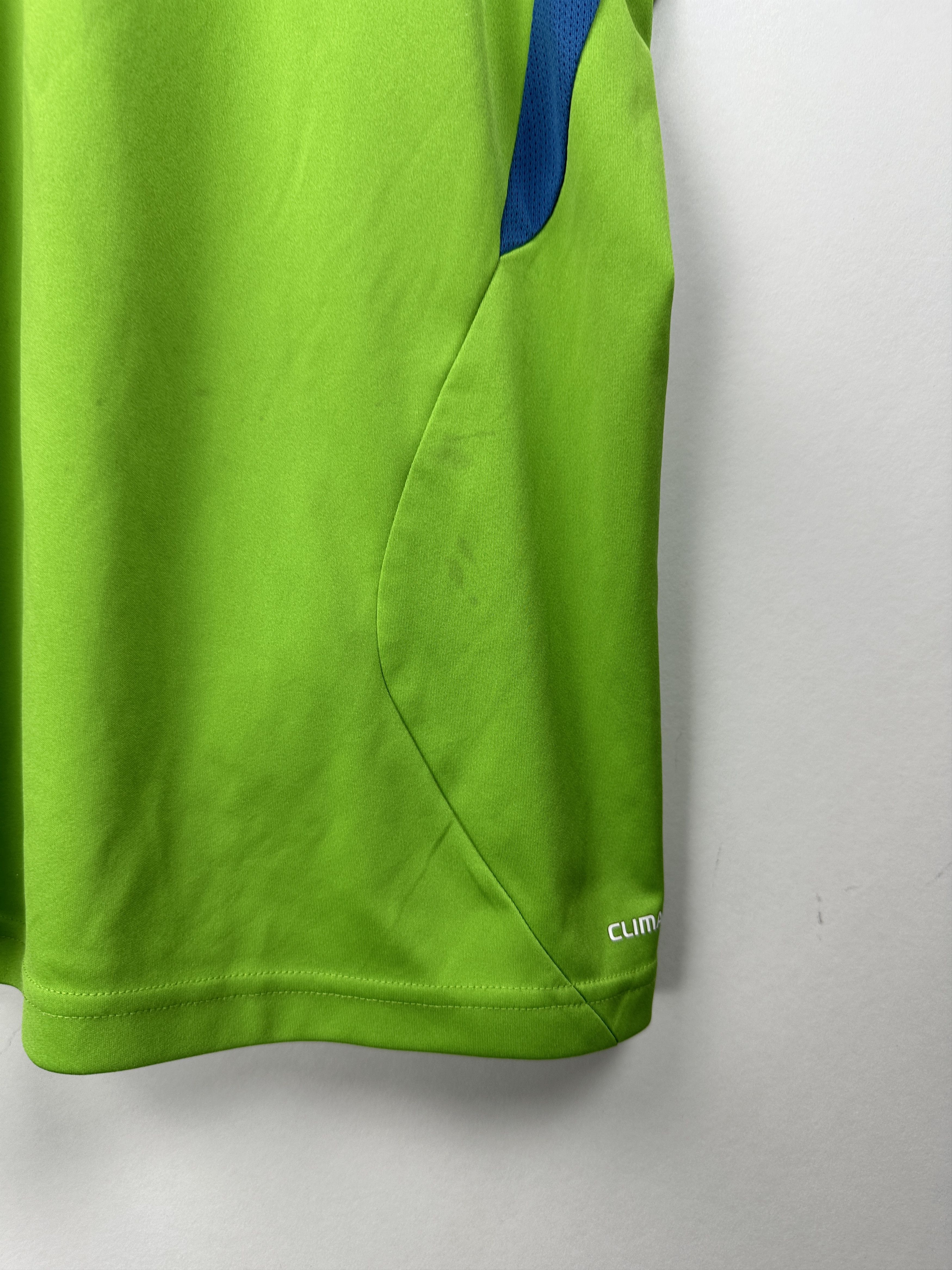 Adidas Seattle Sounders FC 2011/12 Home [XL] Football Soccer Jersey Size US XL / EU 56 / 4 - 6 Thumbnail
