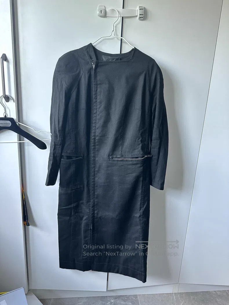 Haider Ackermann Haider Ackermann Trench Coat Jacket Size S / US 4 / IT 40 - 5 Thumbnail
