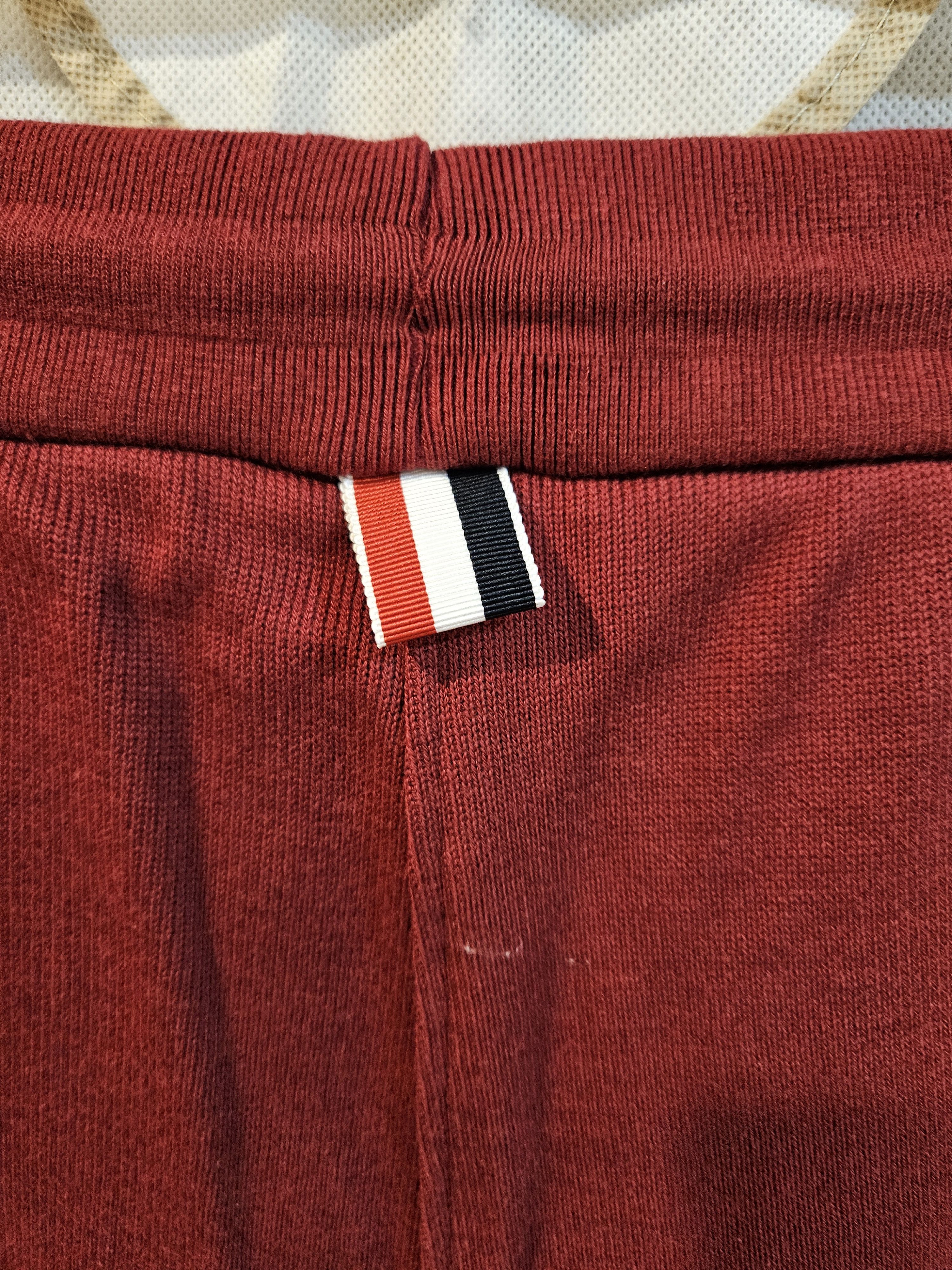 Thom Browne Double Face Knit 4-Bar Sweatshorts Size 2 Size US 30 / EU 46 - 9 Thumbnail