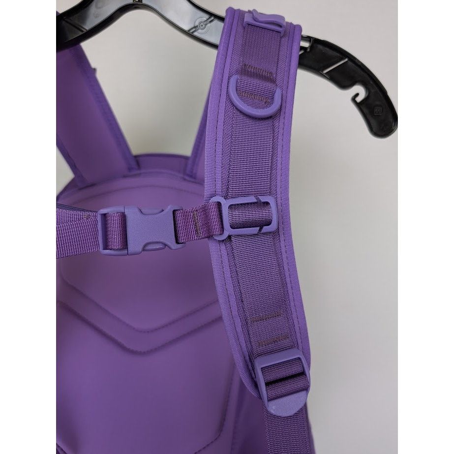 Visvim o1rshd1 Size: OS / Cordura 22L Backpack in Purple Size ONE SIZE - 8 Thumbnail