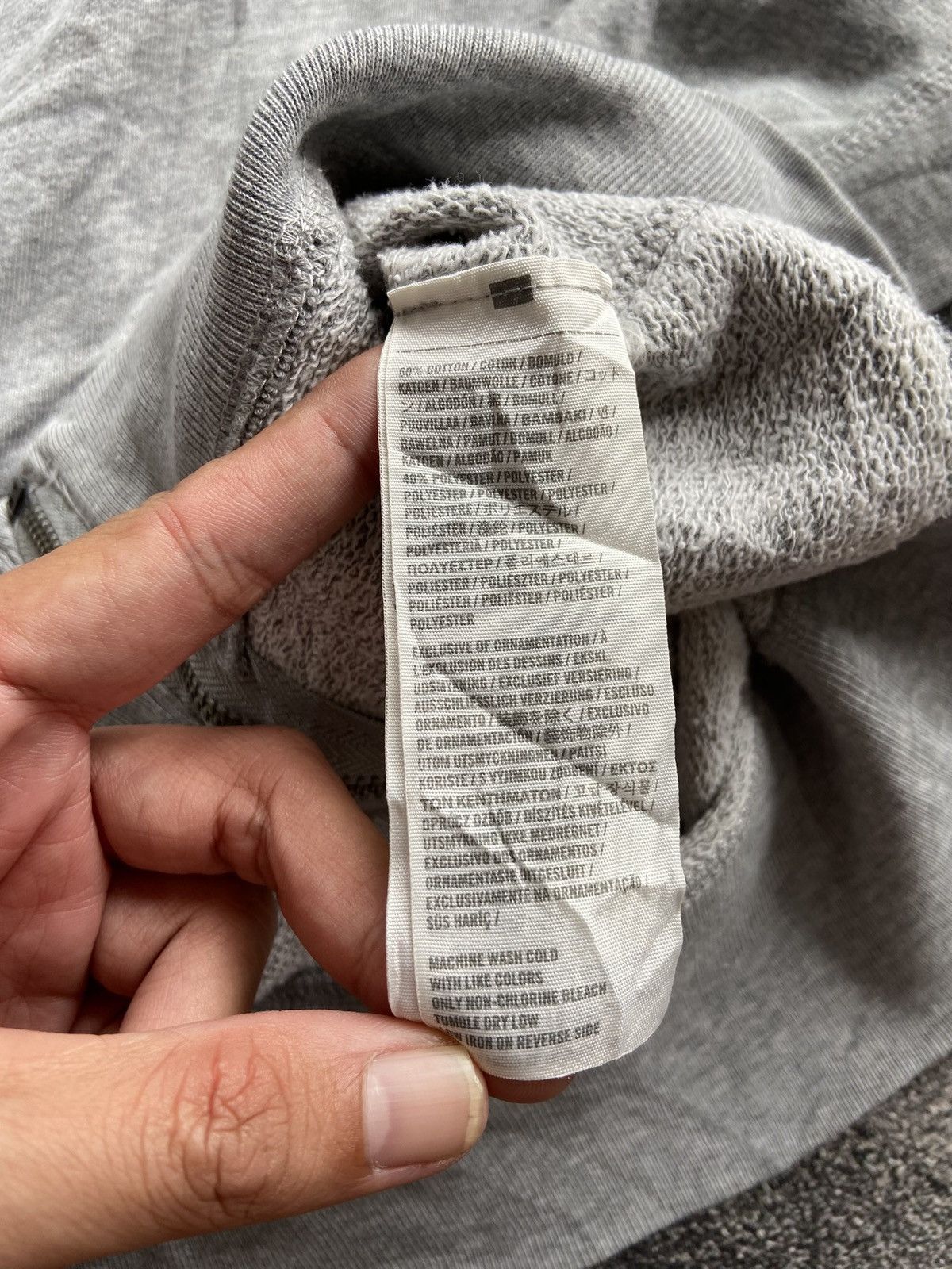 Hollister Hollister Zip Up Hoodie Size US M / EU 48-50 / 2 - 10 Thumbnail
