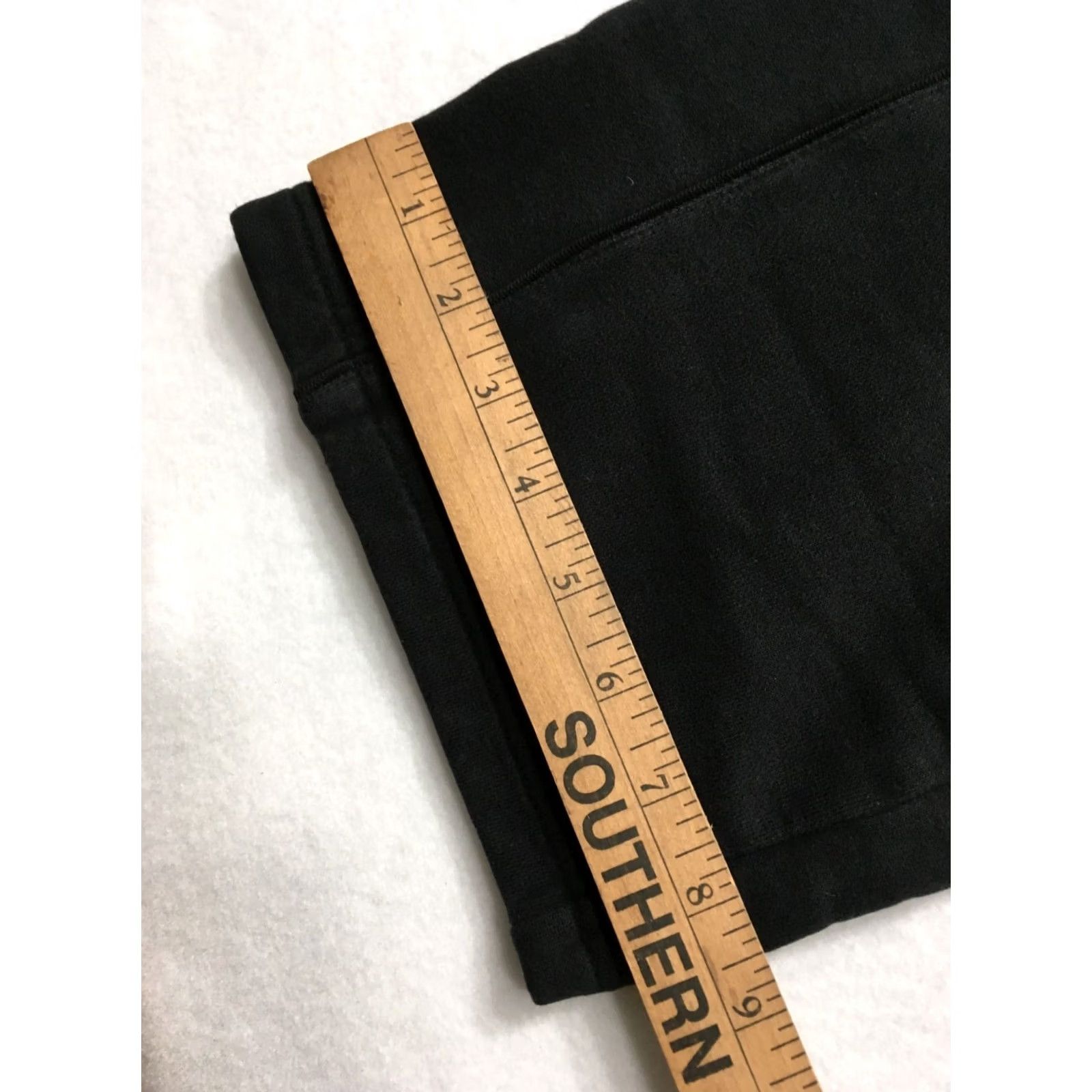 Cutter & Buck Cutter & Buck Sweatpants Black Stretch Pull On Small Women's Size 28" / US 6 / IT 42 - 2 Thumbnail
