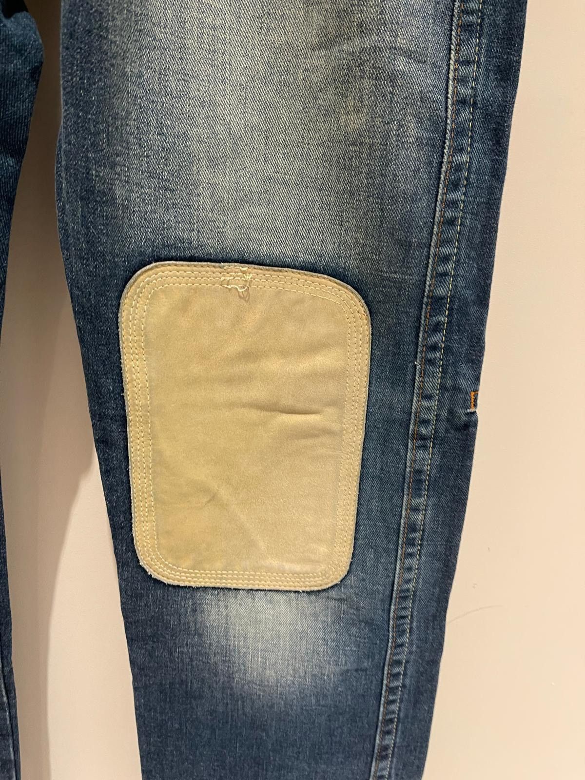 Dsquared2 Dsquared Vintage Distressed Trousers Size US 33 - 6 Thumbnail