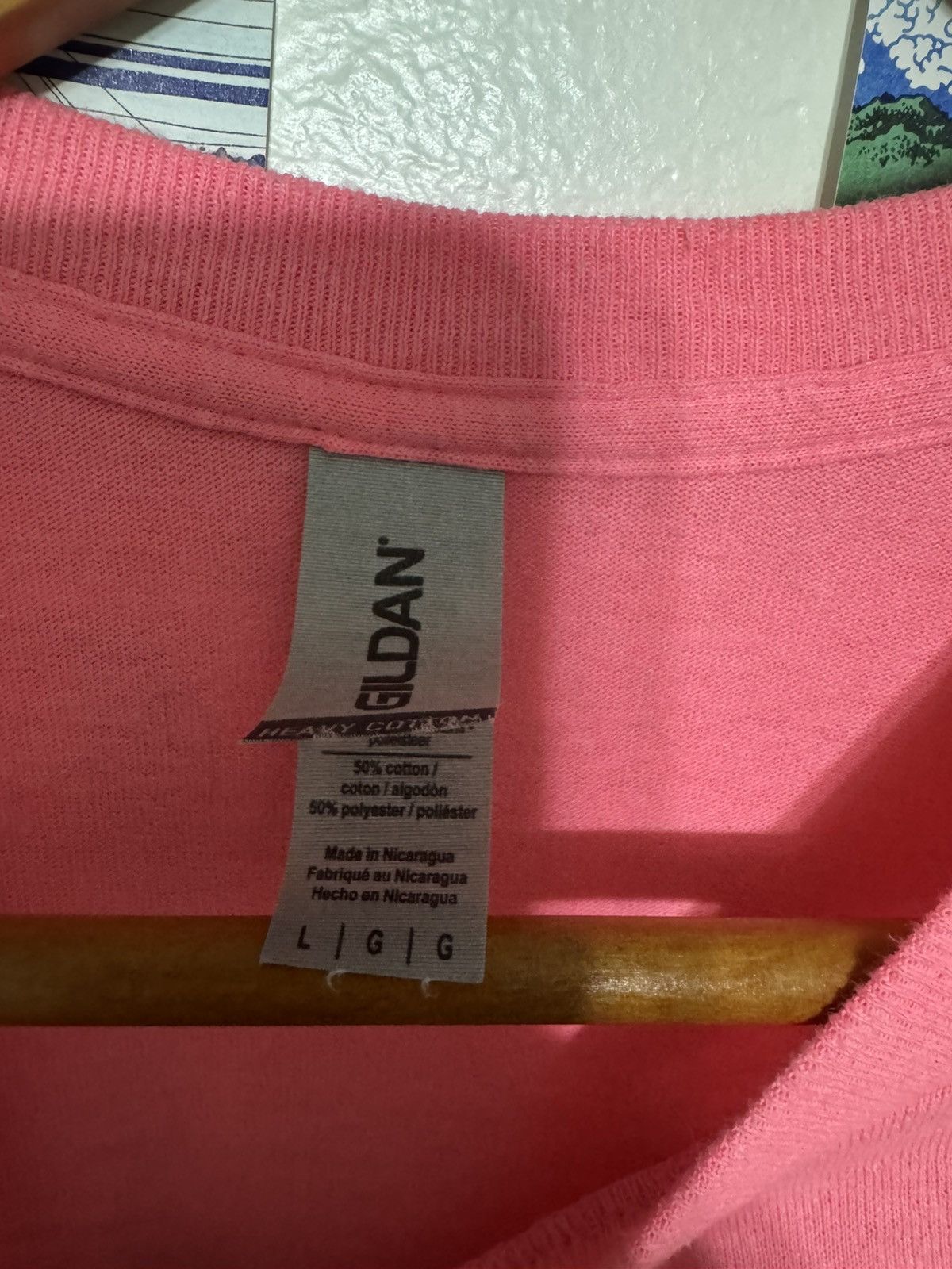 Lil Peep Lil Tracy RIP YUNG BRUH Tee Size US L / EU 52-54 / 3 - 3 Thumbnail