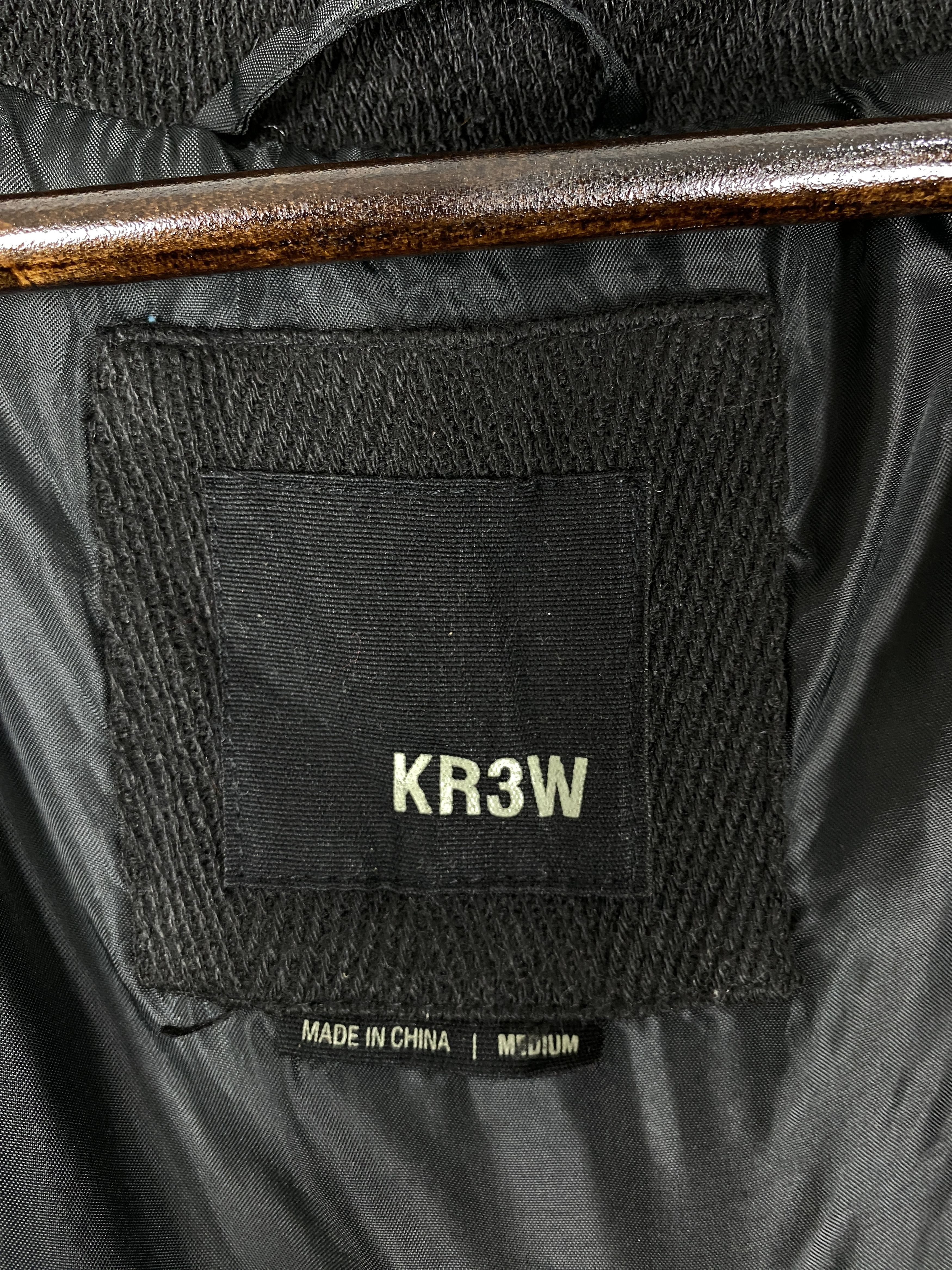 KREW Vintage Kr3w Button Jacket J2081 Size US S / EU 44-46 / 1 - 8 Thumbnail