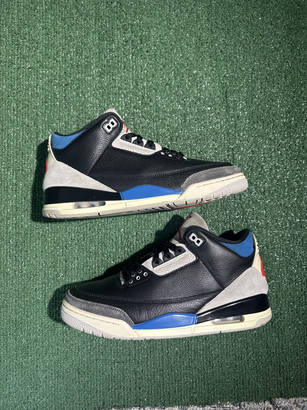 Jordan 3 Rare Air