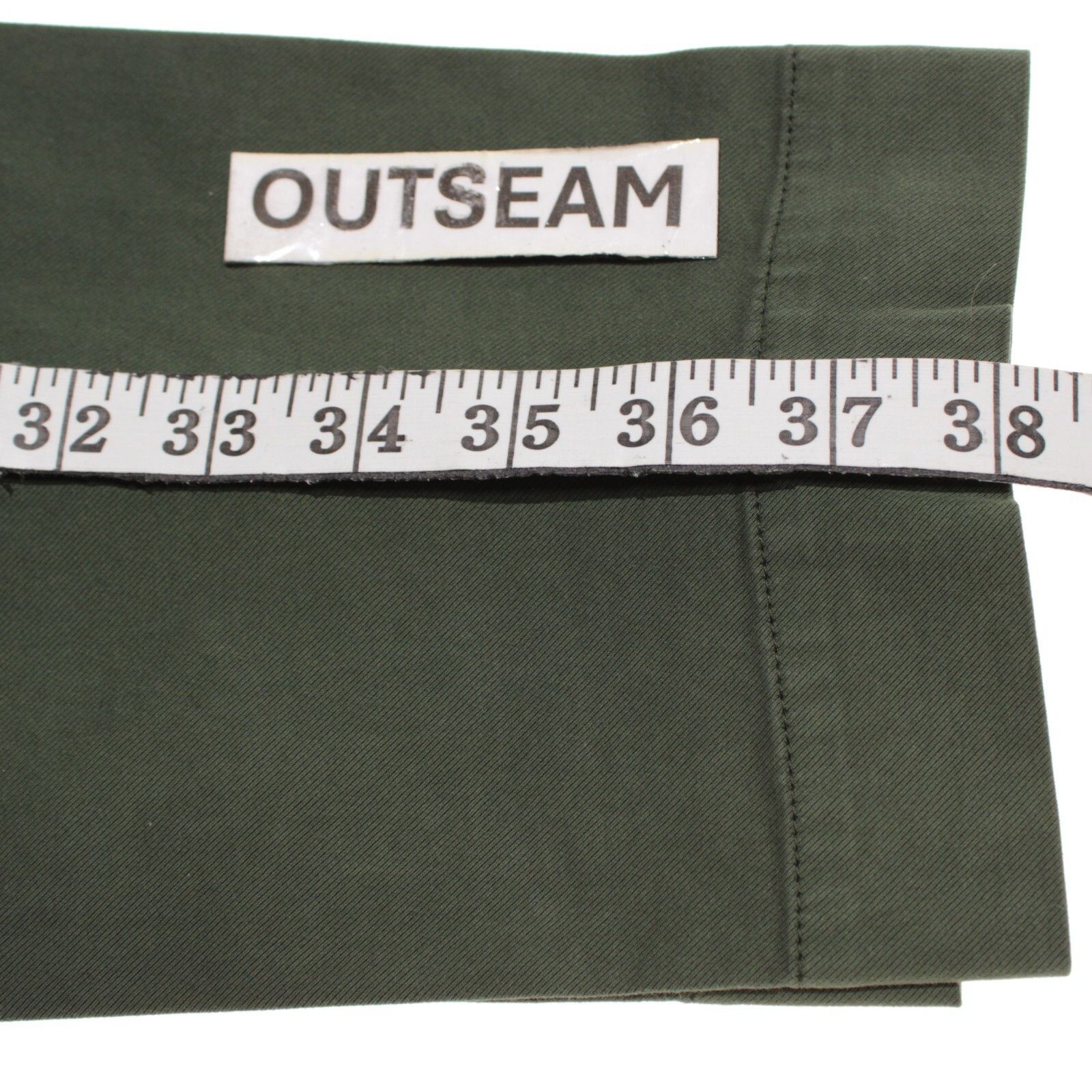 Incotex INCOTEX New with tags Chino Size 30 US In Green Size US 30 / EU 46 - 6 Thumbnail