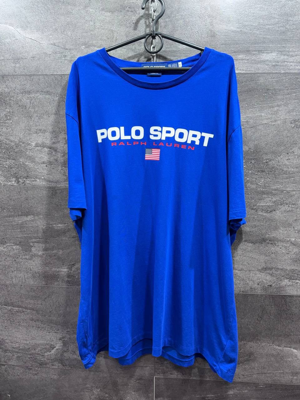 Polo Ralph Lauren POLO SPORT RALPH LAUREN T-SHIRT SIZE XXL Size US XXL / EU 58 / 5 - 1 Thumbnail