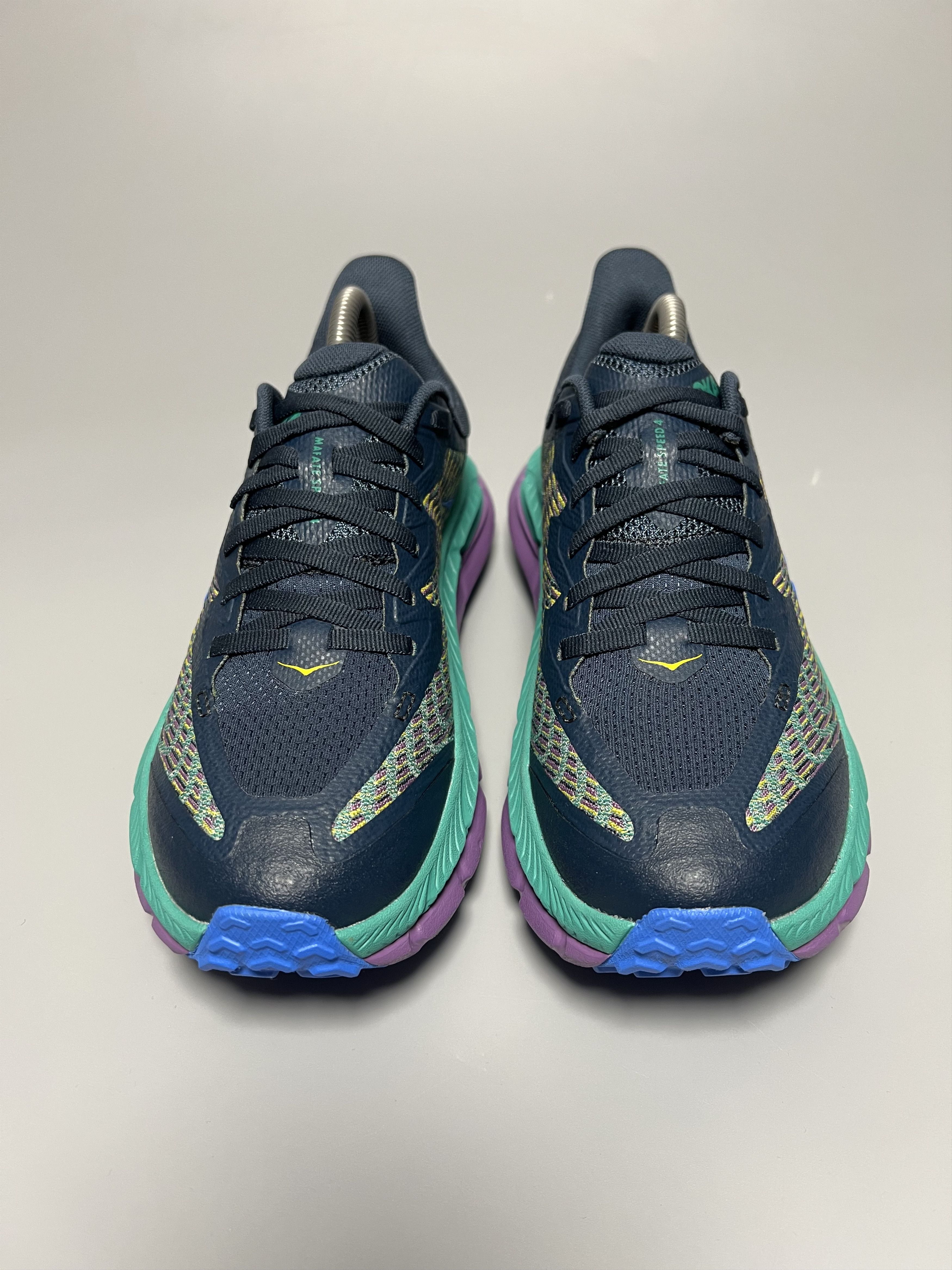 Hoka 7B Hoka One One Mafate Speed 4 Trail Running Shoes Size US 7 / IT 37 - 4 Thumbnail