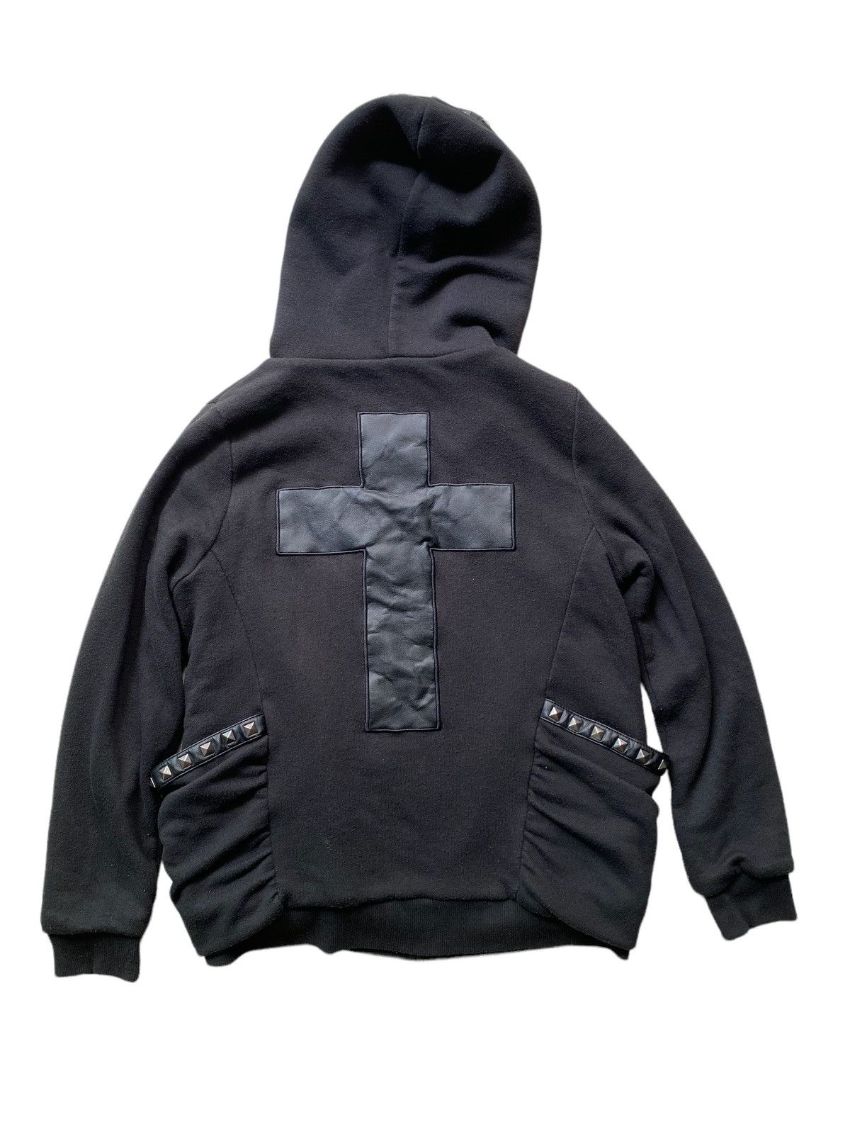 Seditionaries Japanese Hoodie Punk Jesus Logo Lgb Ifsixwasnine Styled Size US M / EU 48-50 / 2 - 1 Thumbnail