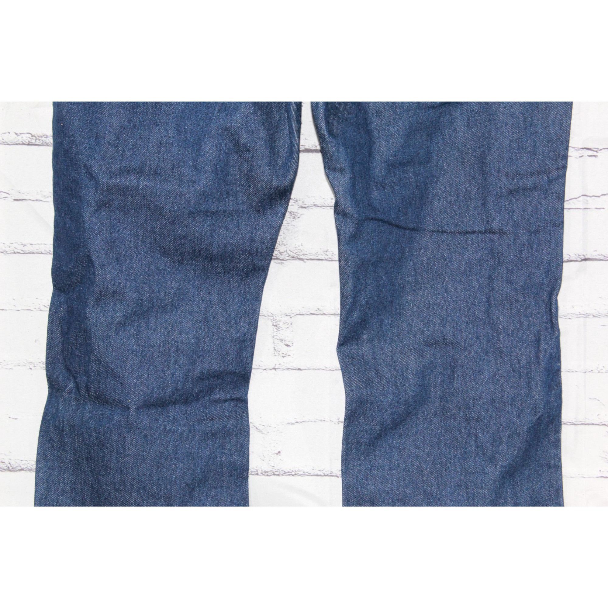 L.L. Bean LL Bean Men's Double L Jeans Standard Fit Straight Leg Size US 40 / EU 56 - 6 Thumbnail
